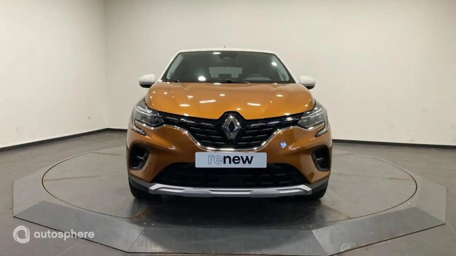 Renault Captur 1.6 E-Tech hybride 145ch Intens -21 - 2