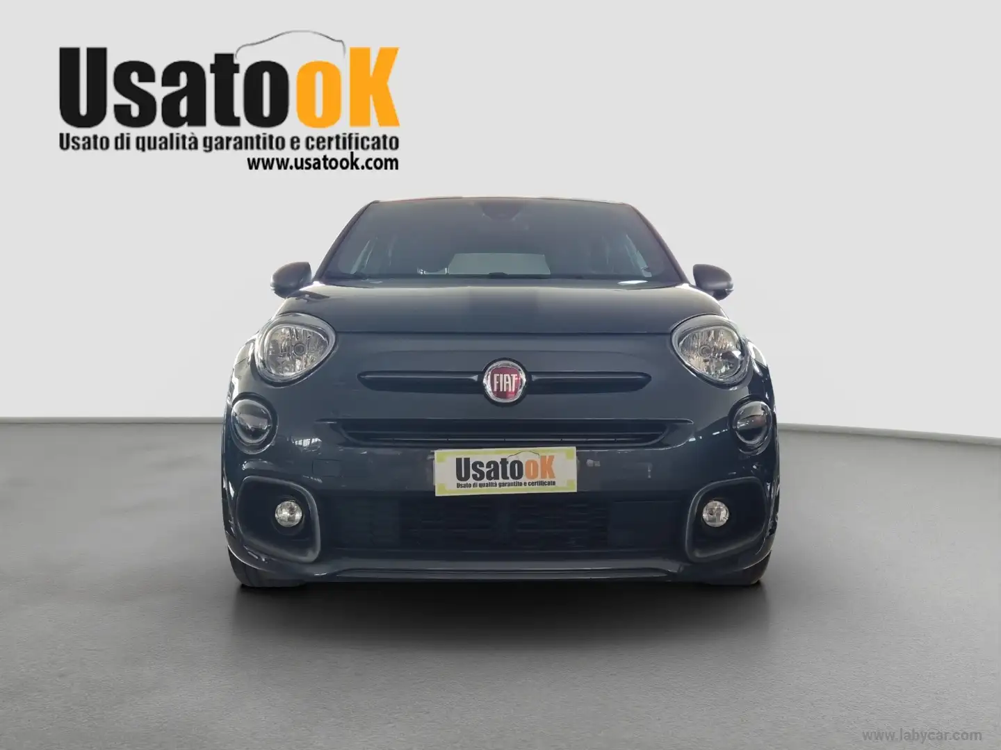 Fiat 500X 1.0 T3 120 CV Sport SOLO 28.000KM Noir - 2