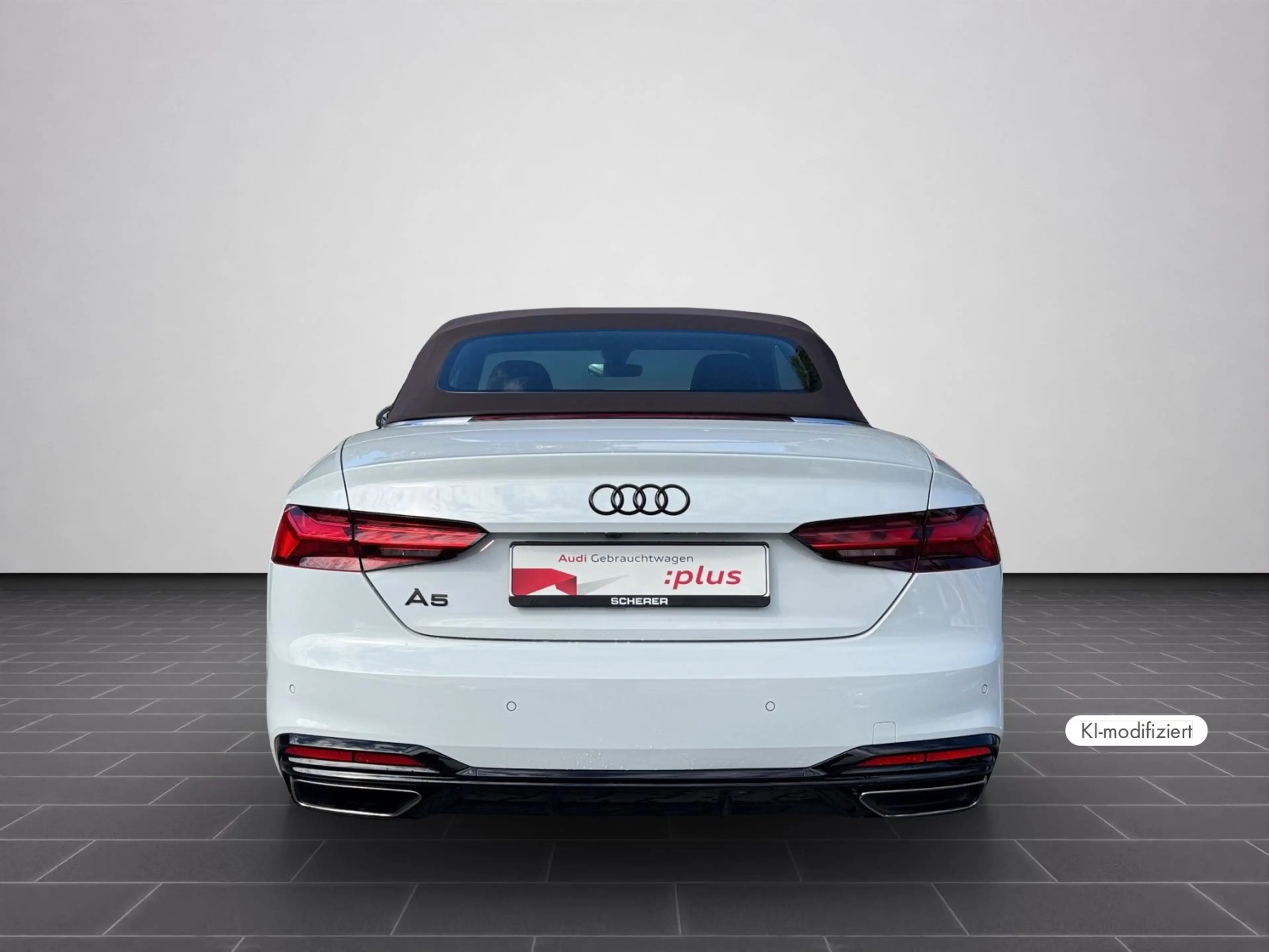 Audi A5 40 TDI S line AHK B&O KAMERA — photo 6