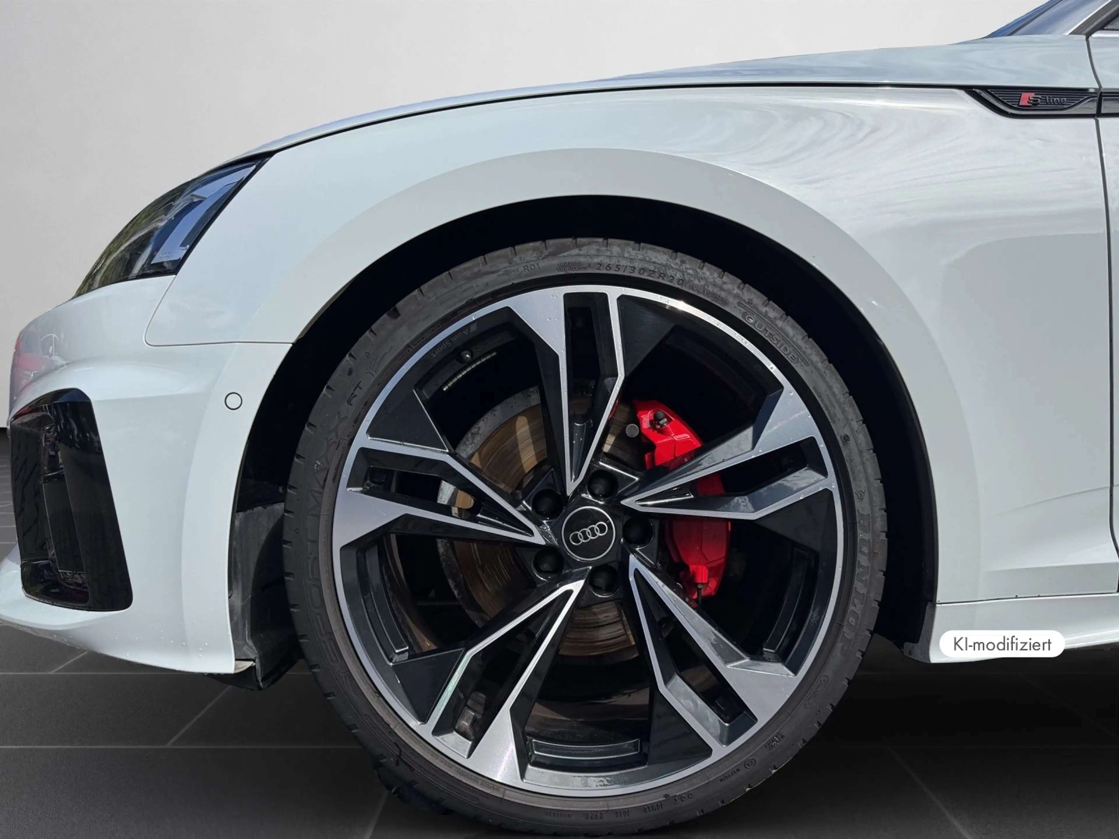 Audi A5 40 TDI S line AHK B&O KAMERA — photo 8