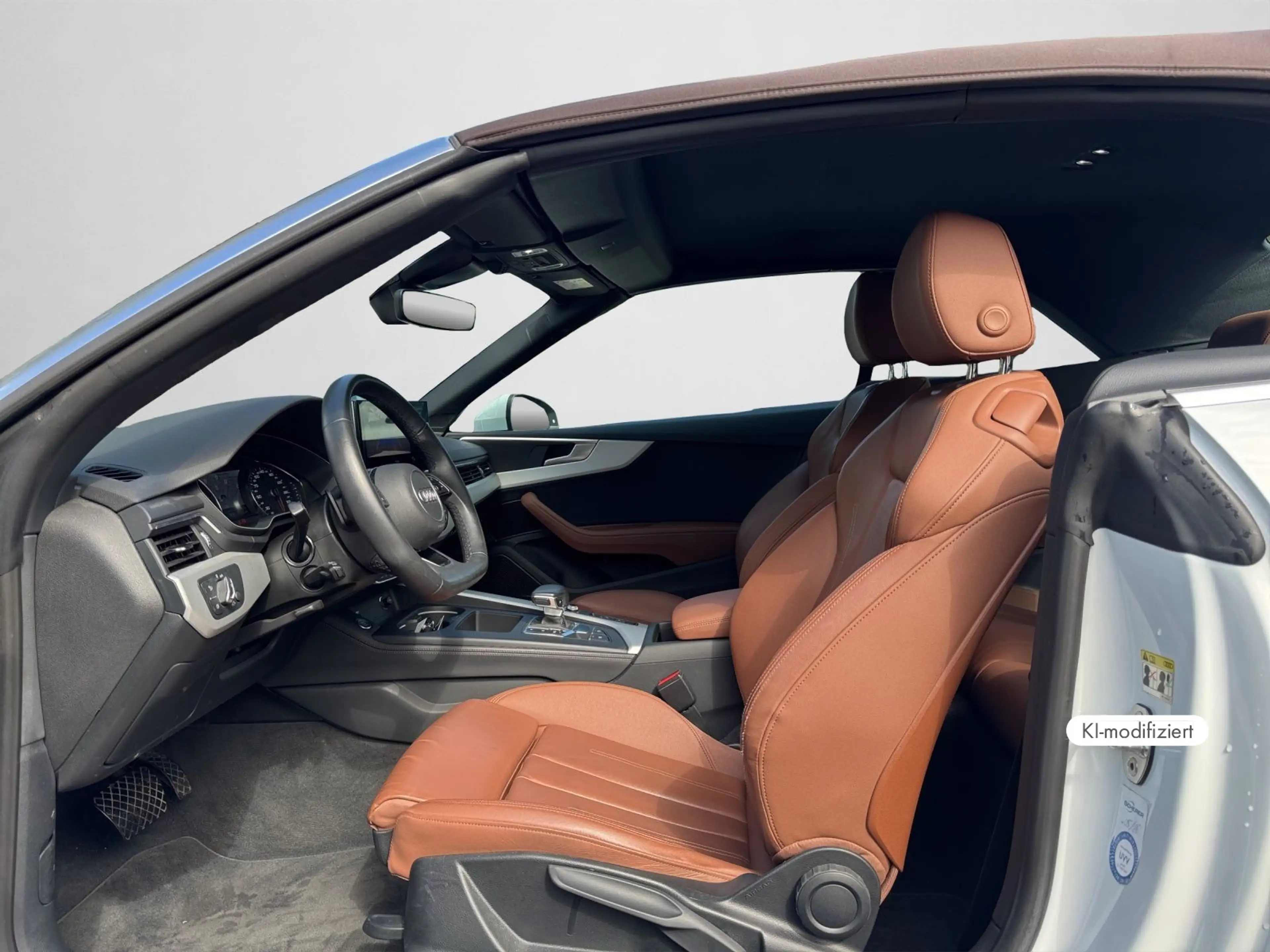 Audi A5 40 TDI S line AHK B&O KAMERA — photo 12