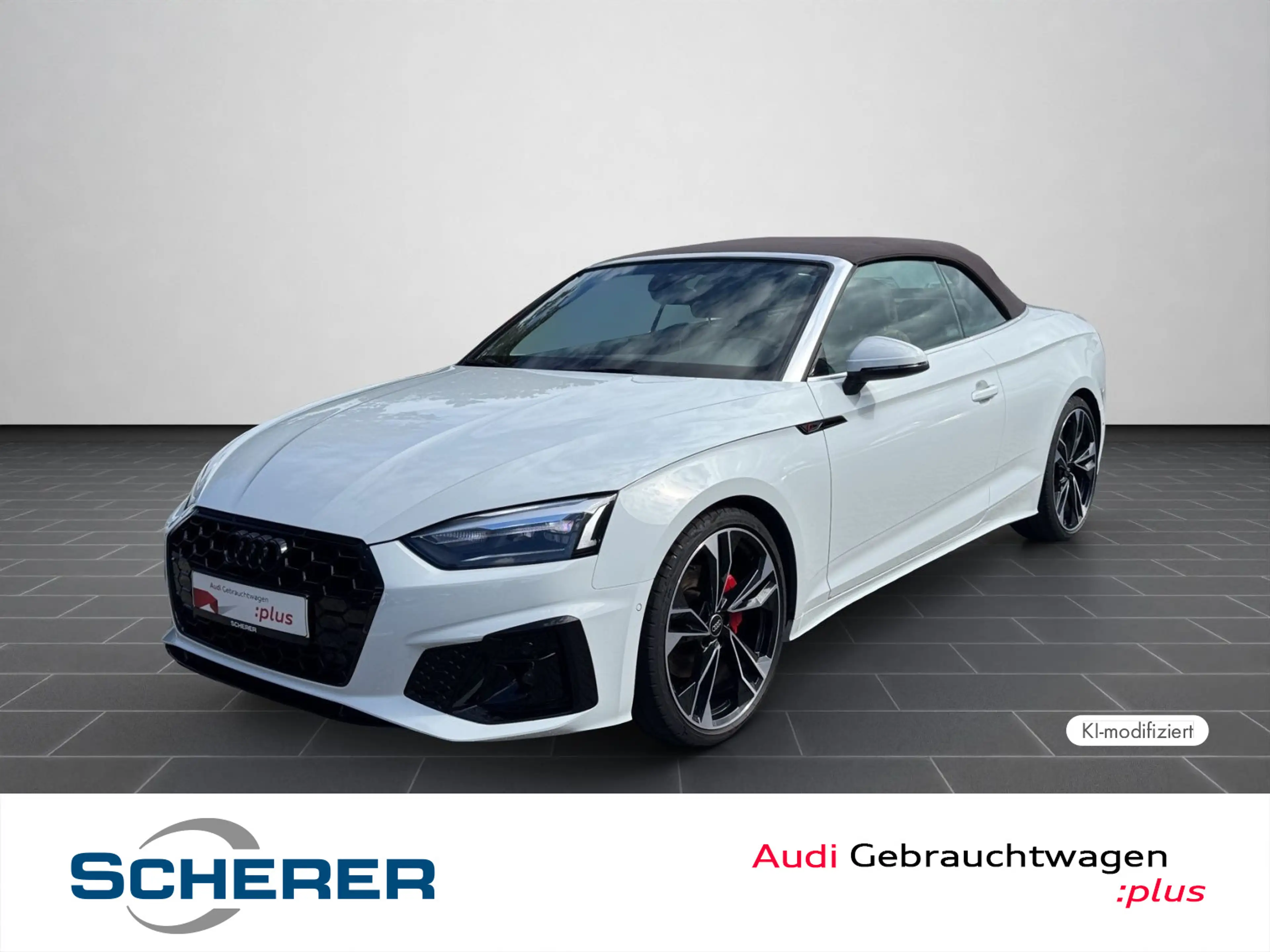 Audi A5 40 TDI S line AHK B&O KAMERA