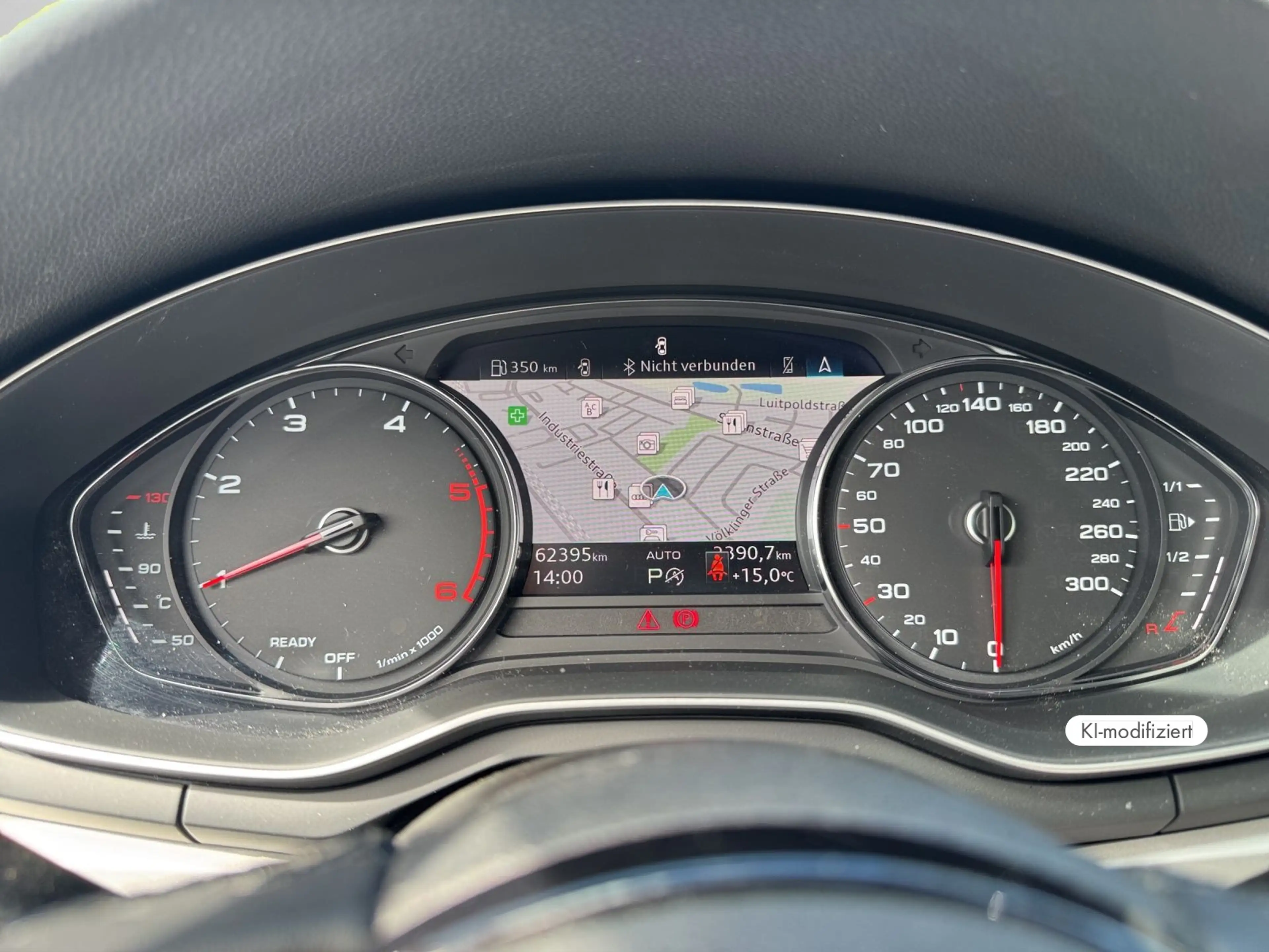 Audi A5 40 TDI S line AHK B&O KAMERA — photo 10