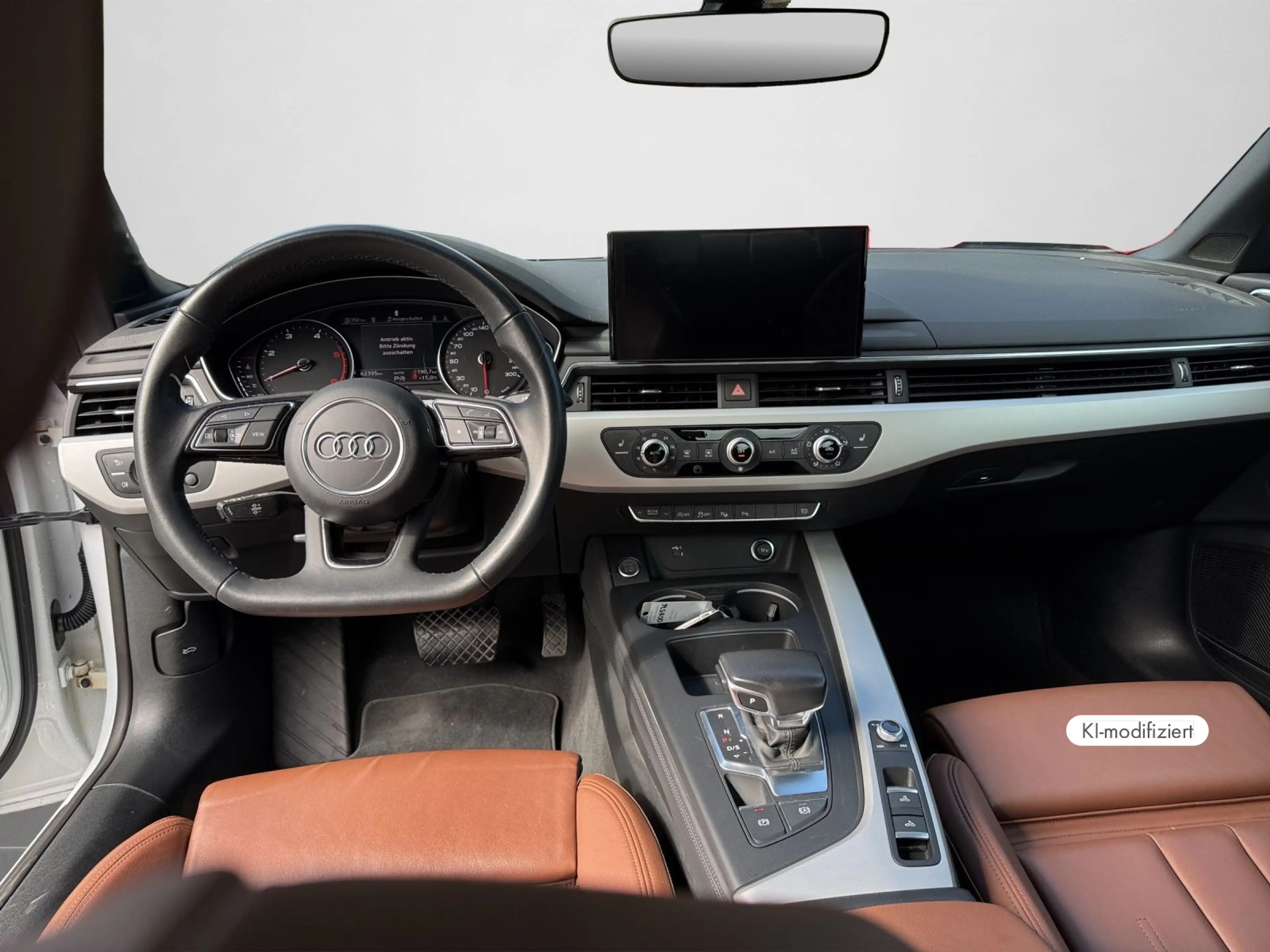 Audi A5 40 TDI S line AHK B&O KAMERA — photo 3