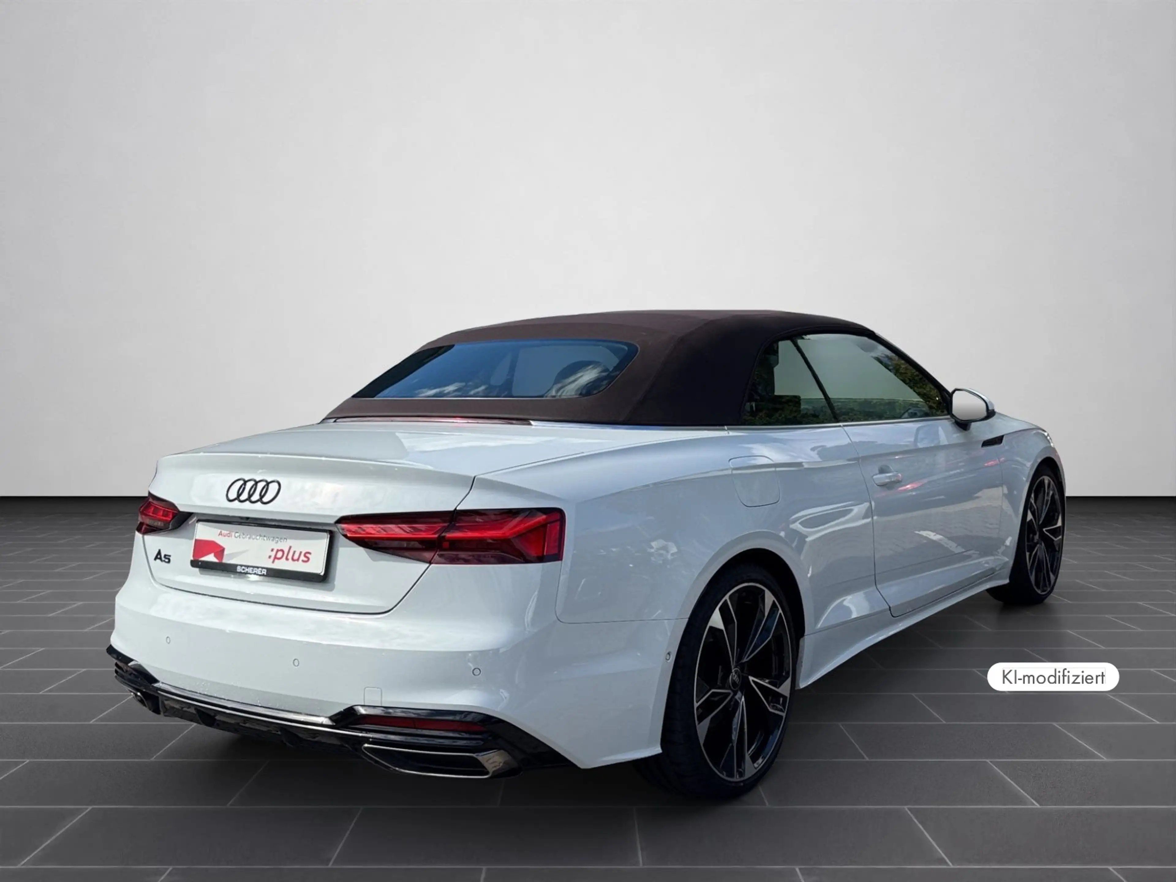 Audi A5 40 TDI S line AHK B&O KAMERA — photo 2