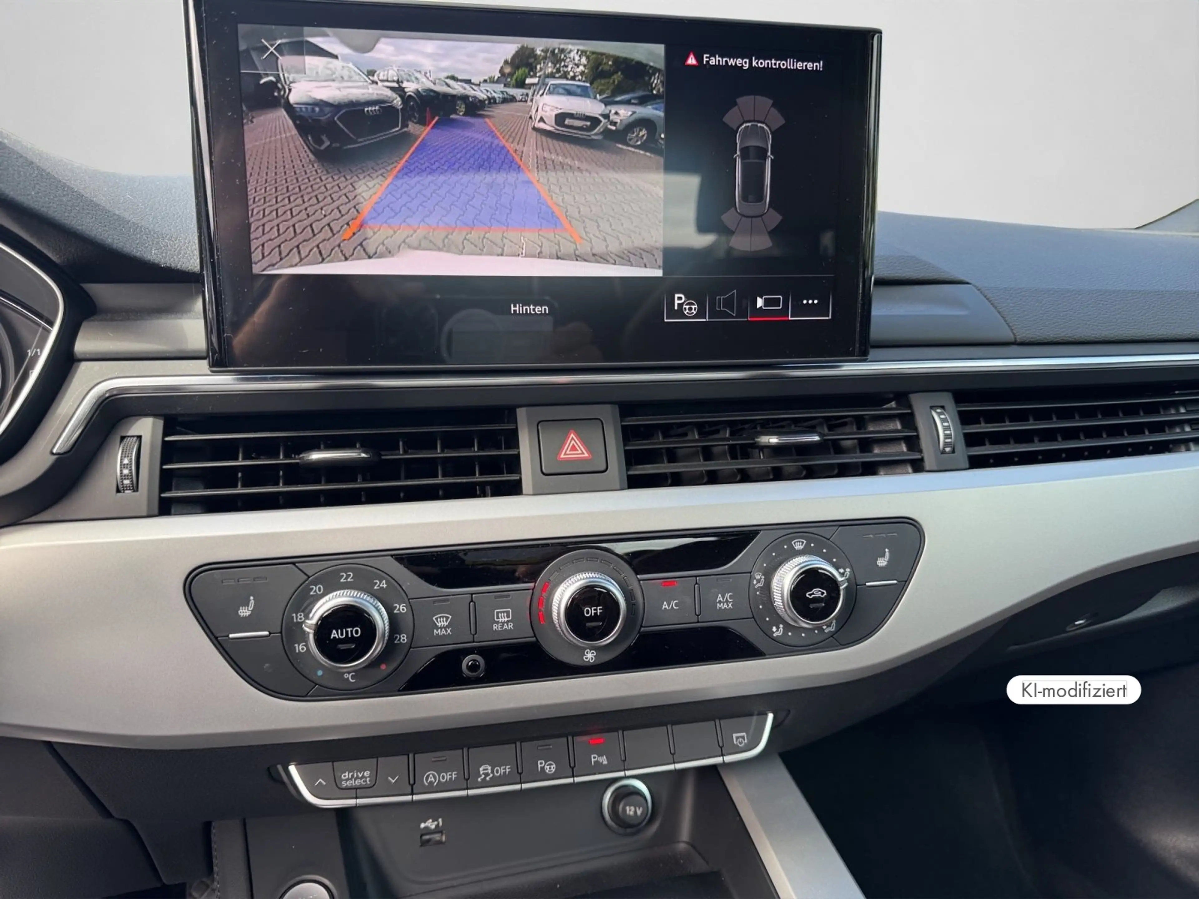 Audi A5 40 TDI S line AHK B&O KAMERA — photo 11