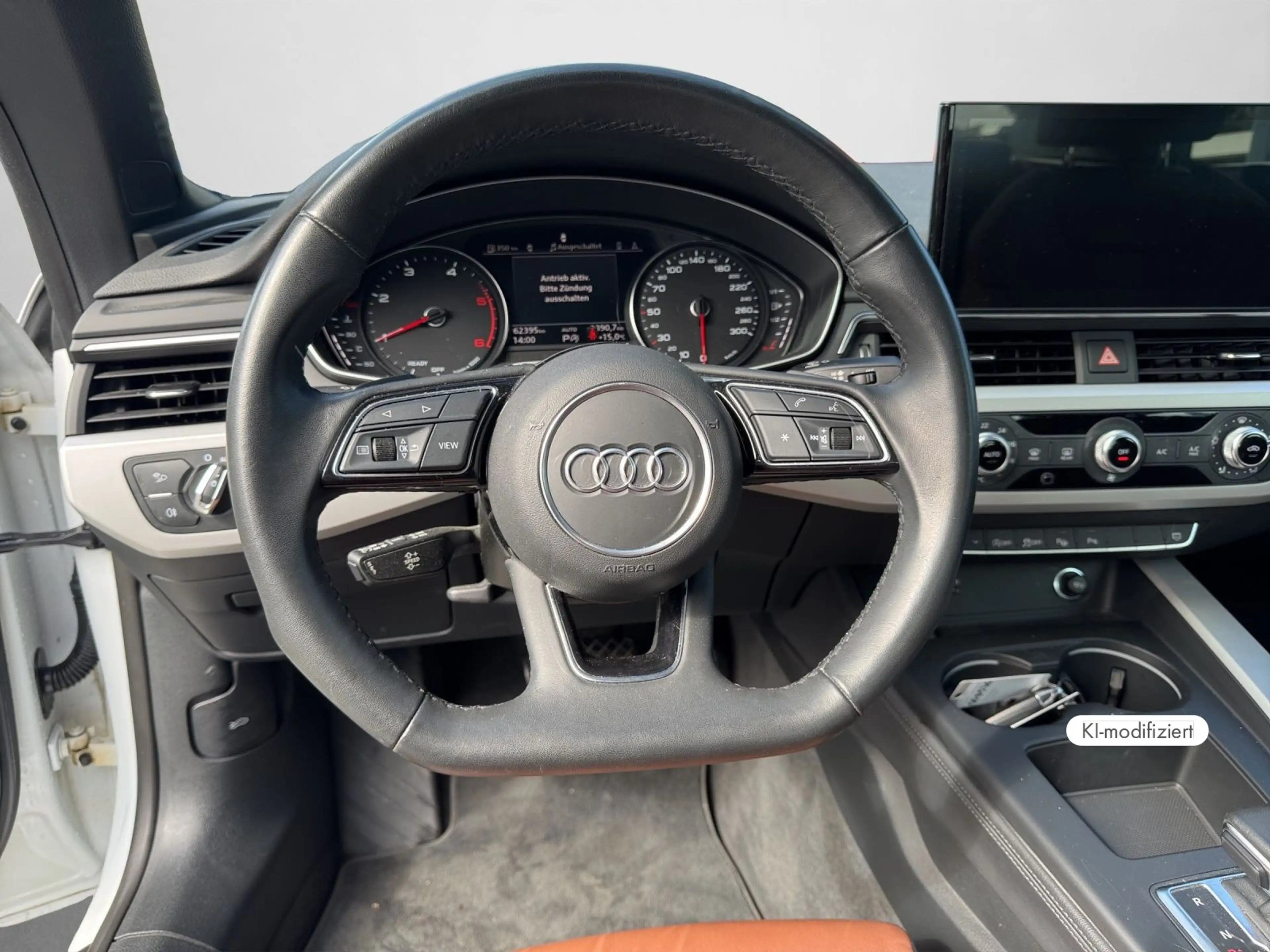 Audi A5 40 TDI S line AHK B&O KAMERA — photo 9