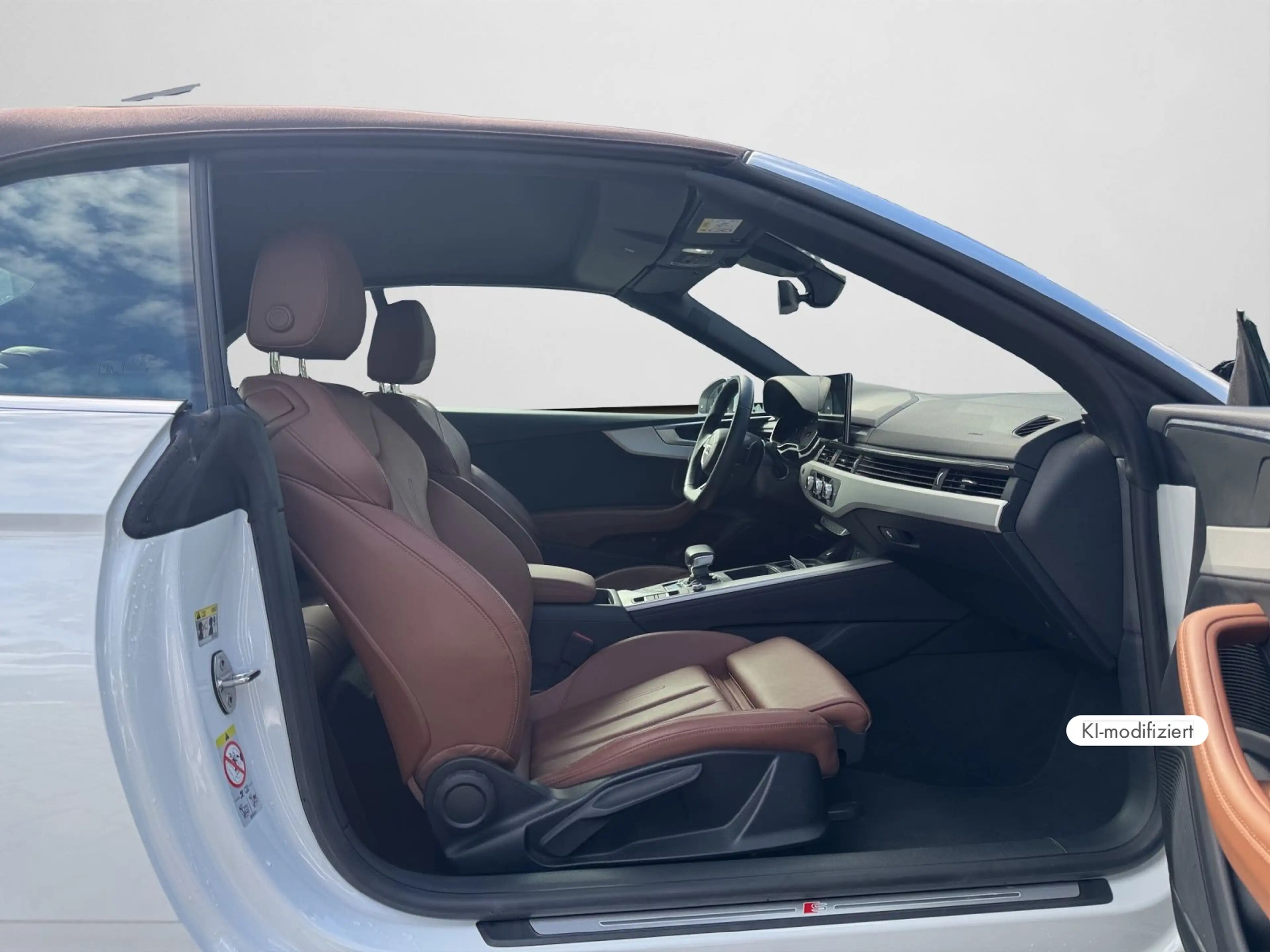Audi A5 40 TDI S line AHK B&O KAMERA — photo 4