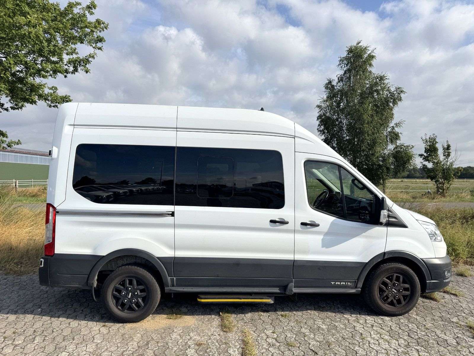 2021 Ford TRANSIT