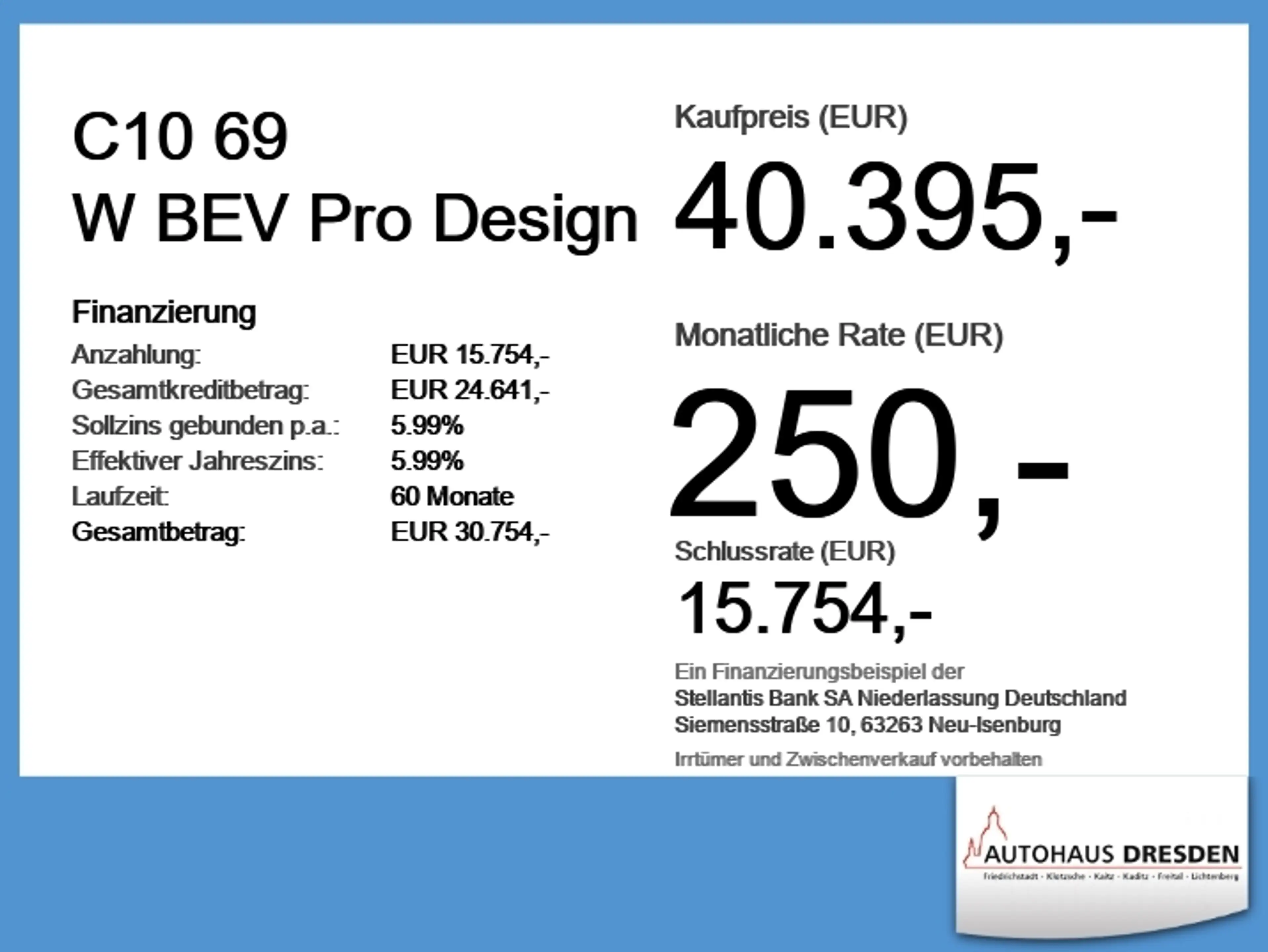 Leapmotor C10 69 W BEV Pro Design *ACC*LED*NAVI*DAB*360°* — photo 6