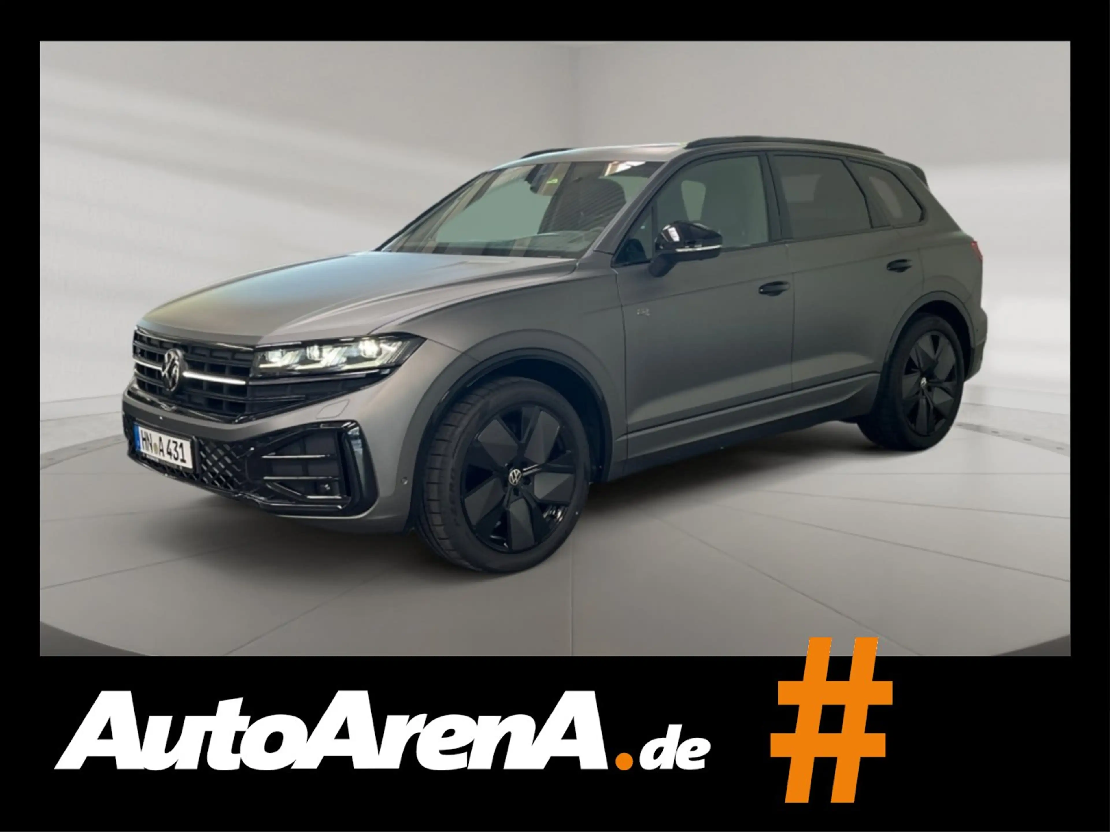 Volkswagen Touareg 3.0 TDI R-Line 4motion  Style+Fahrassist