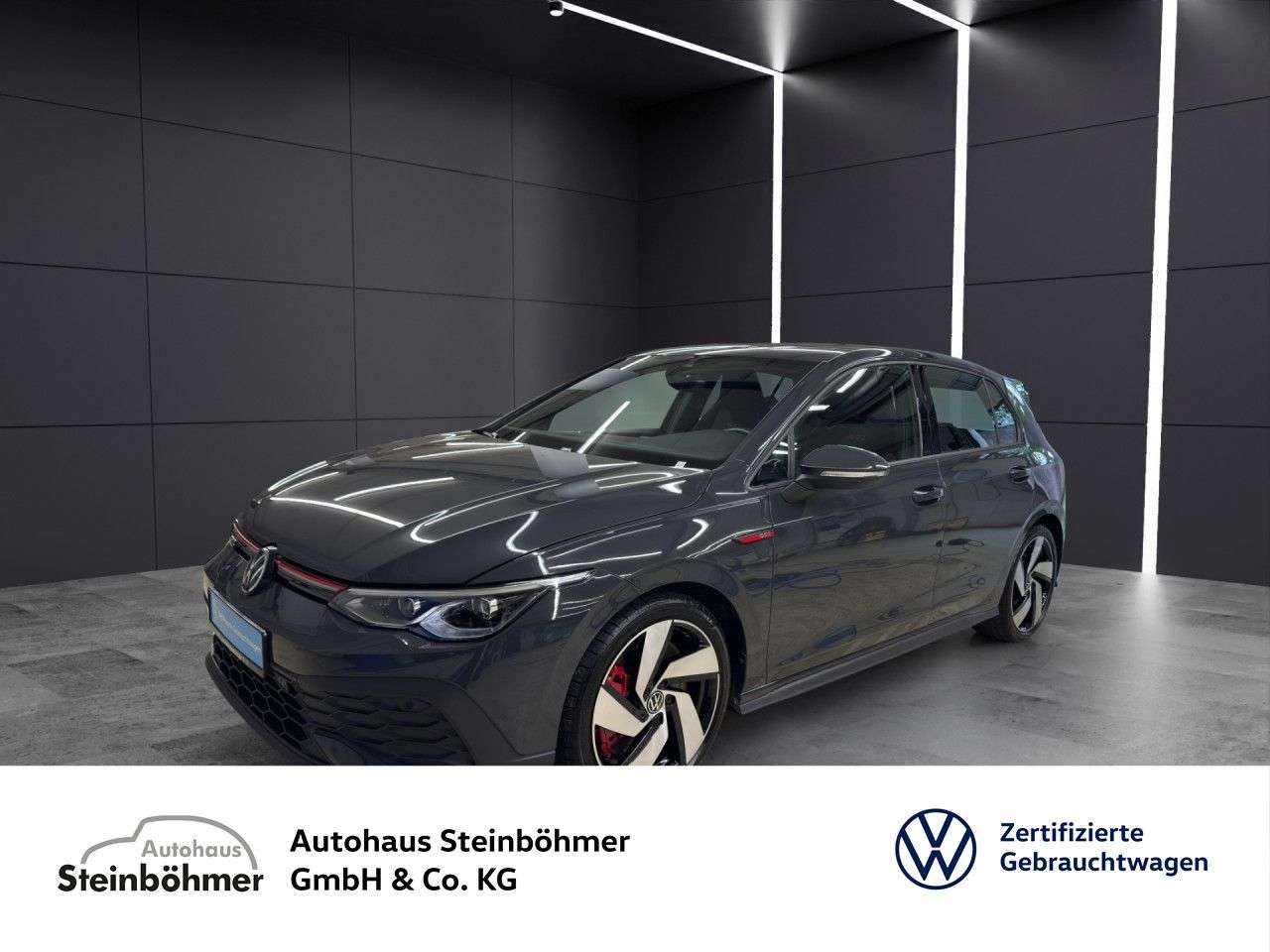 Volkswagen Golf GTI 2024
