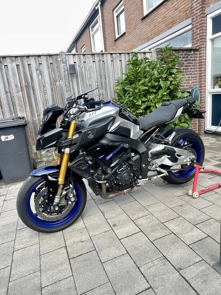 Yamaha MT-10