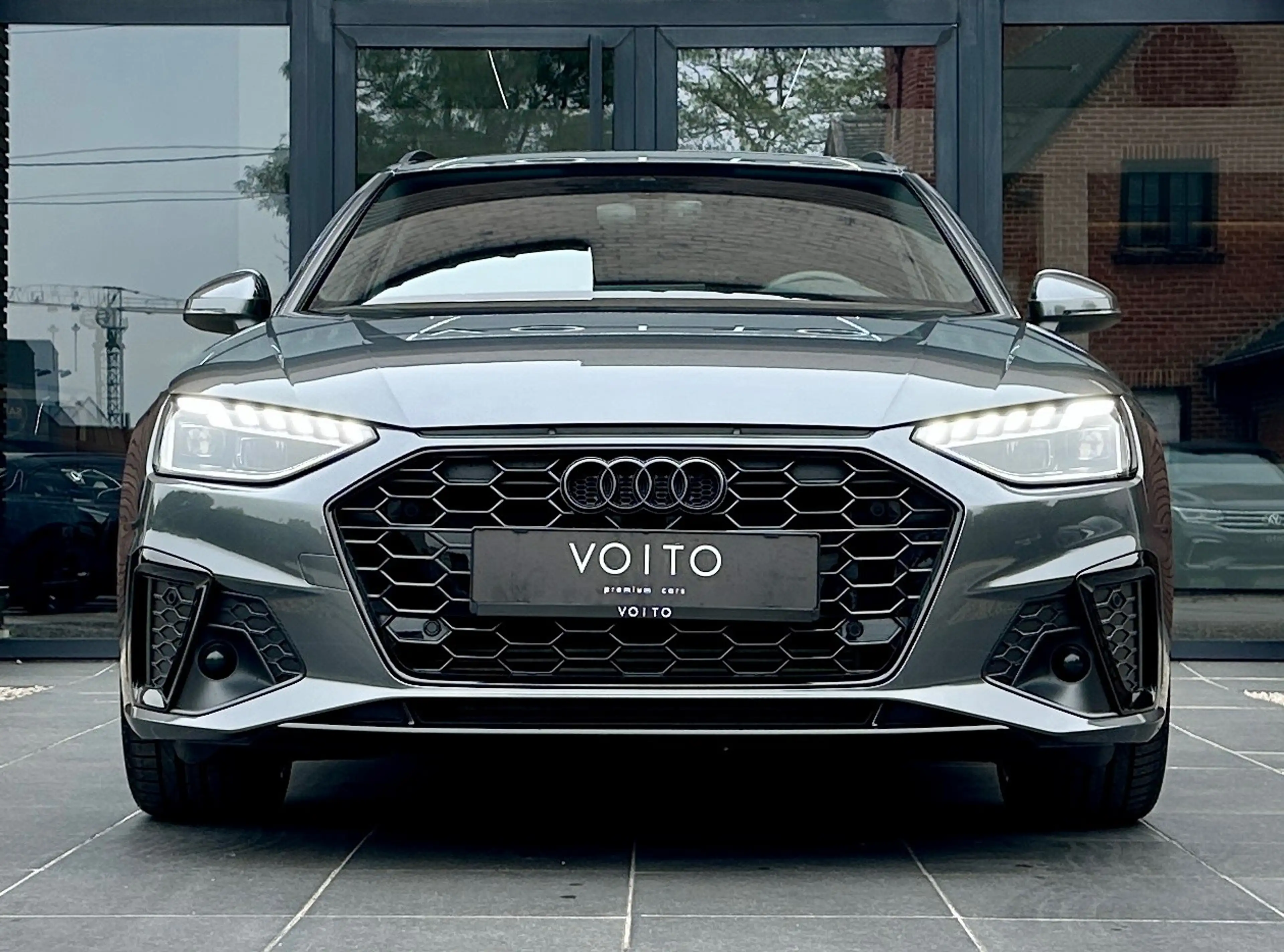 Audi A4 Avant 35TFSI S-tronic 3X S-LINE/CAM/TREKH/ACC/VIRTUAL/NAVI/CARPLAY — photo 2