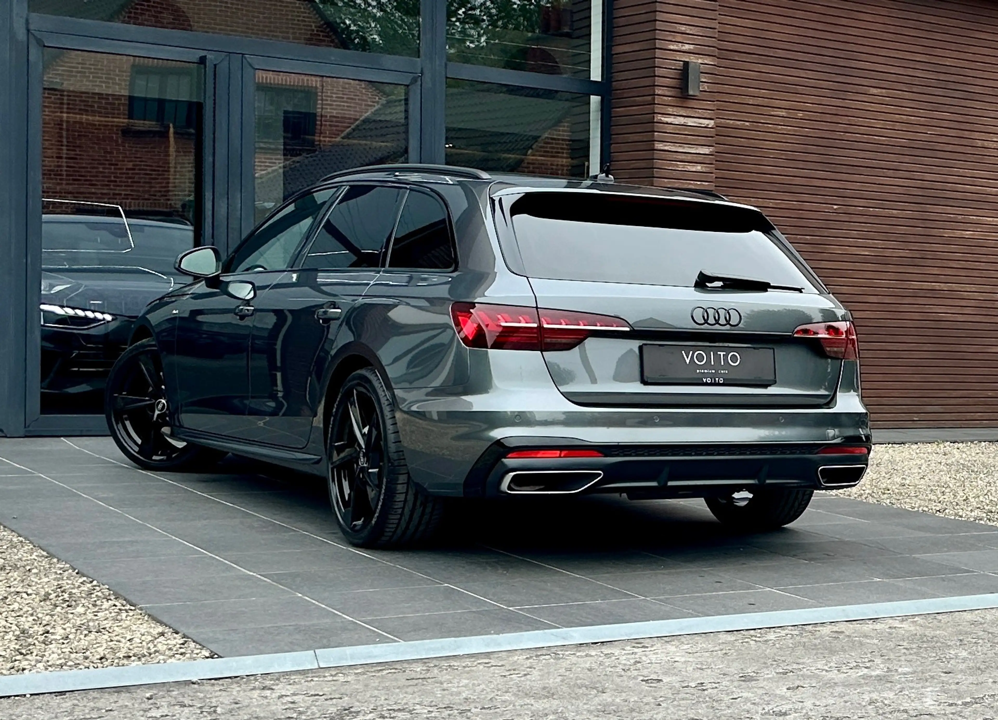 Audi A4 Avant 35TFSI S-tronic 3X S-LINE/CAM/TREKH/ACC/VIRTUAL/NAVI/CARPLAY — photo 6