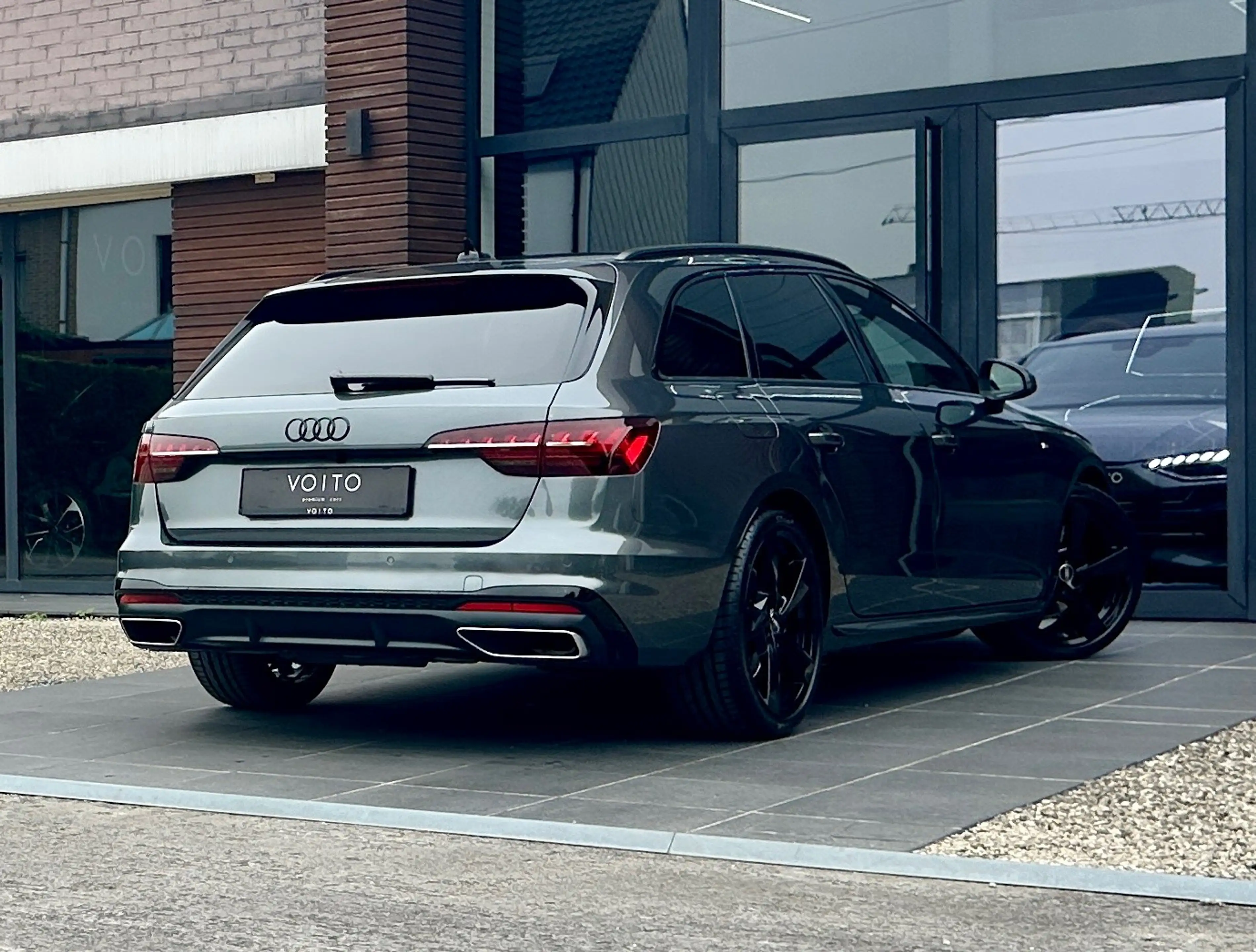 Audi A4 Avant 35TFSI S-tronic 3X S-LINE/CAM/TREKH/ACC/VIRTUAL/NAVI/CARPLAY — photo 8