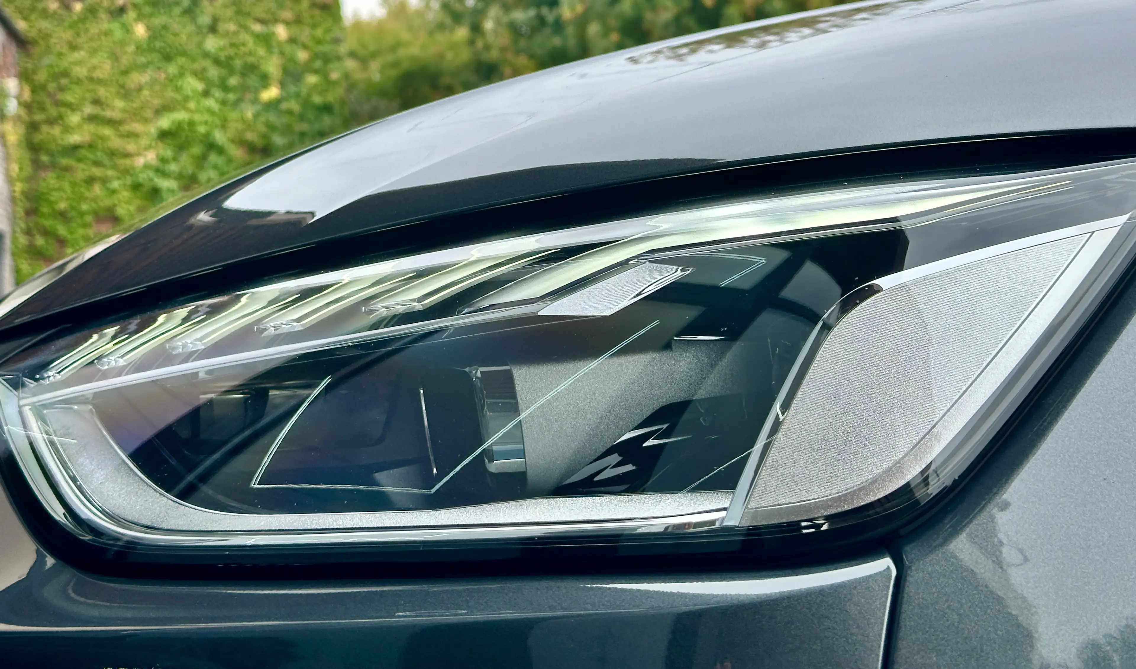 Audi A4 Avant 35TFSI S-tronic 3X S-LINE/CAM/TREKH/ACC/VIRTUAL/NAVI/CARPLAY — photo 10