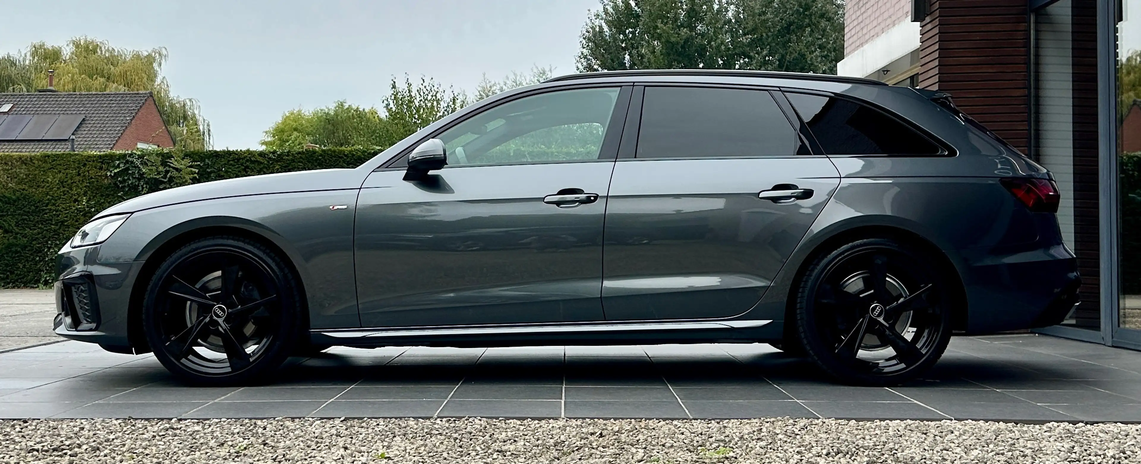 Audi A4 Avant 35TFSI S-tronic 3X S-LINE/CAM/TREKH/ACC/VIRTUAL/NAVI/CARPLAY — photo 4