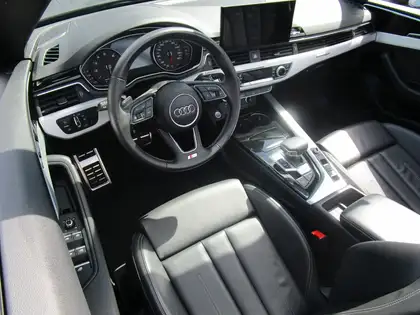 Annonce voiture d'occasion Audi A5 - CARADIZE