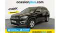 Jeep Compass 1.6 Mjt Longitude 4x2 Noir - thumbnail 1