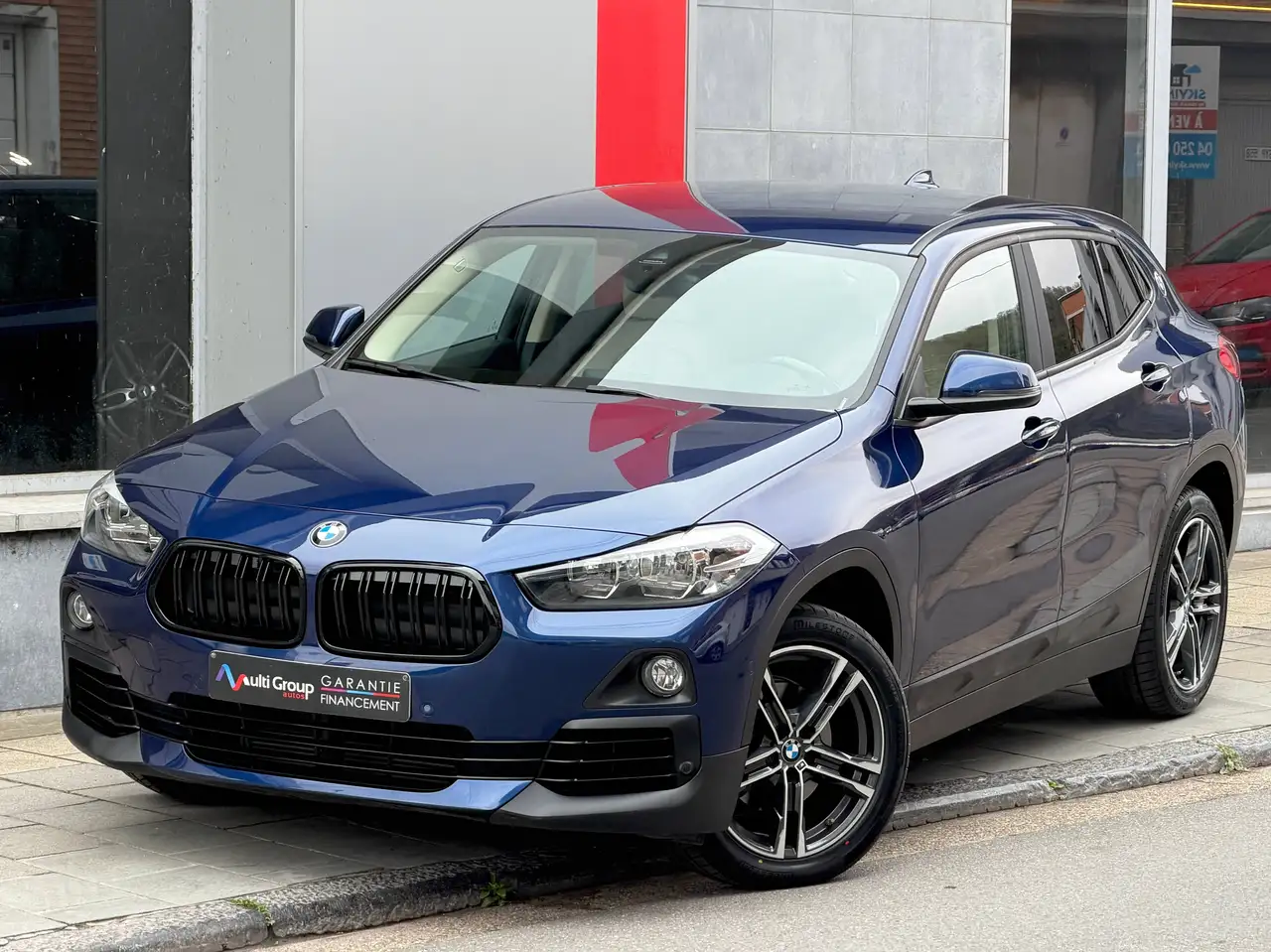 BMW X2
