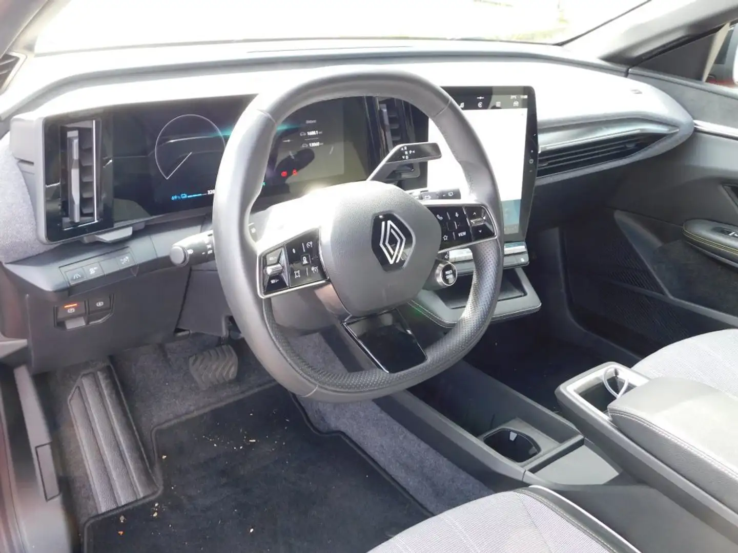 Renault Megane E-Tech Techno EV60 220hp optimum charge - 2
