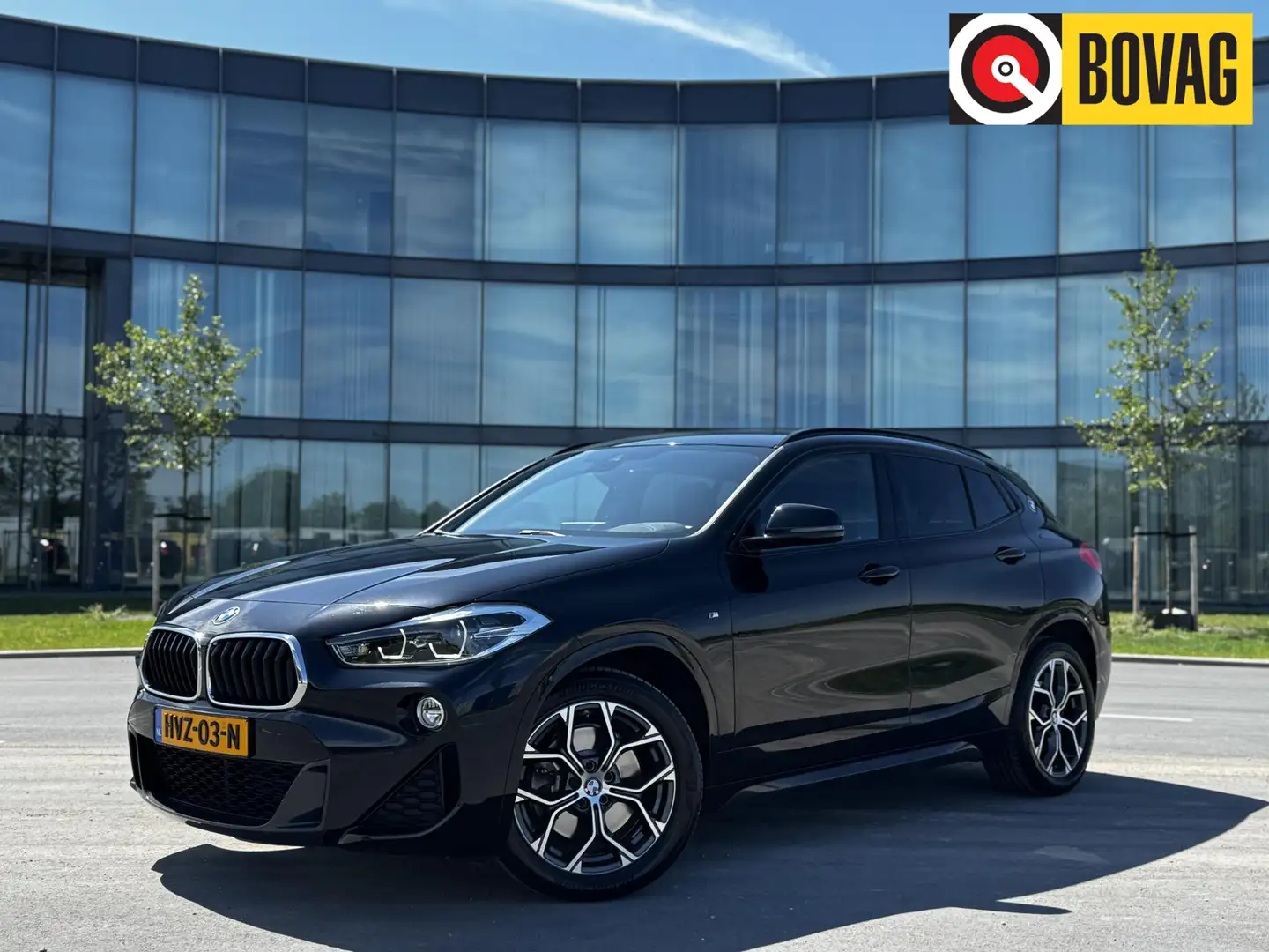 BMW X2 sDrive20i High Executive Noir - 1