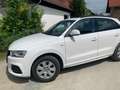 Audi Q3 Q3 1.4 TFSI S Line ultra sport Weiß - thumbnail 2