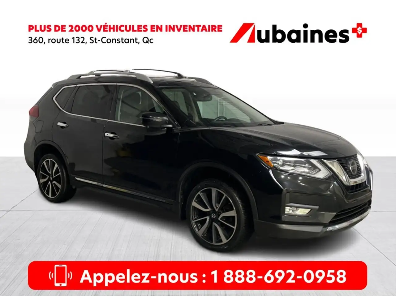 2018 Nissan Rogue