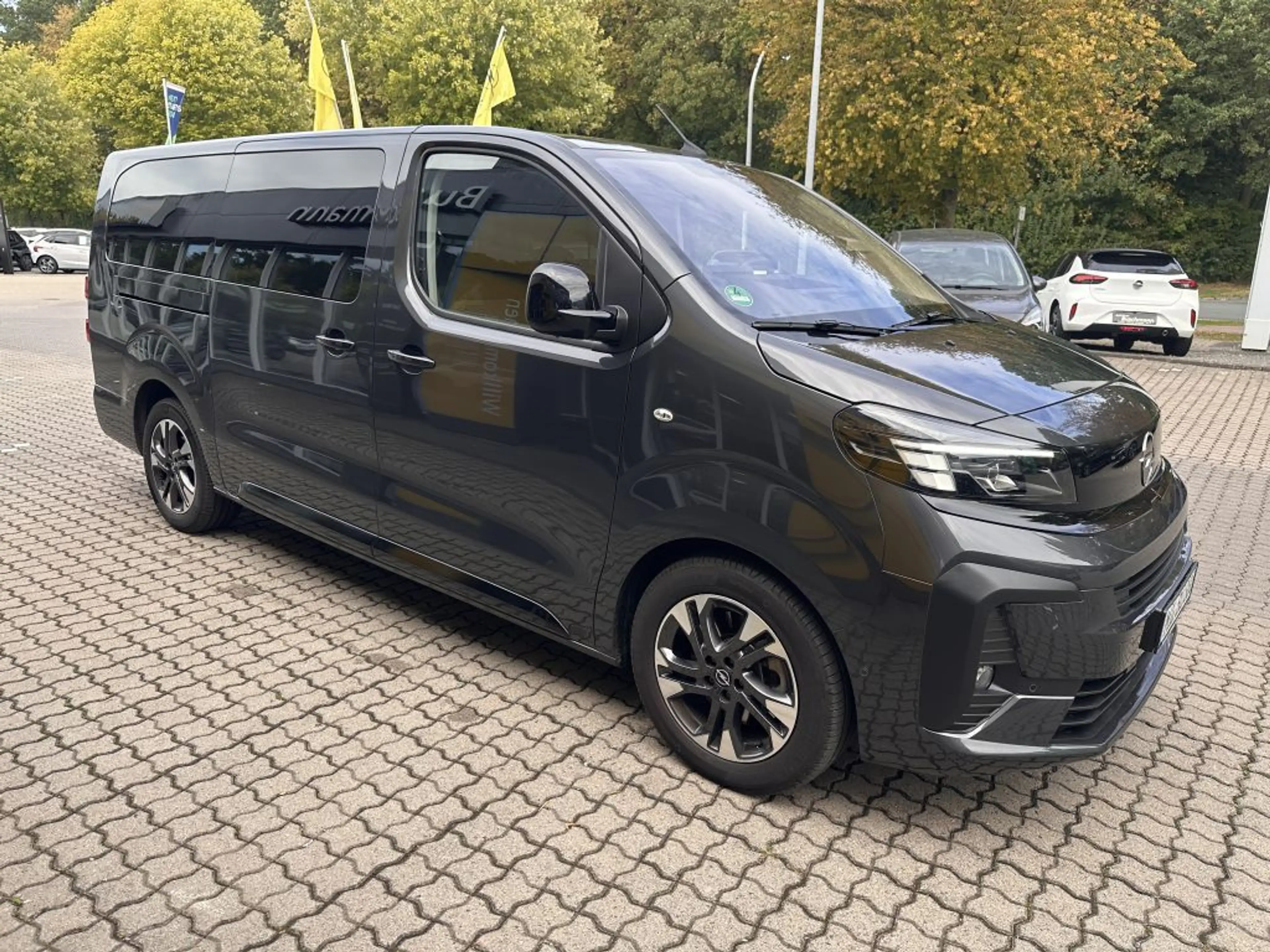 Opel Zafira 2.2 D XL Aut 132 kW Edition +AHK+9-SITZE+ — photo 3