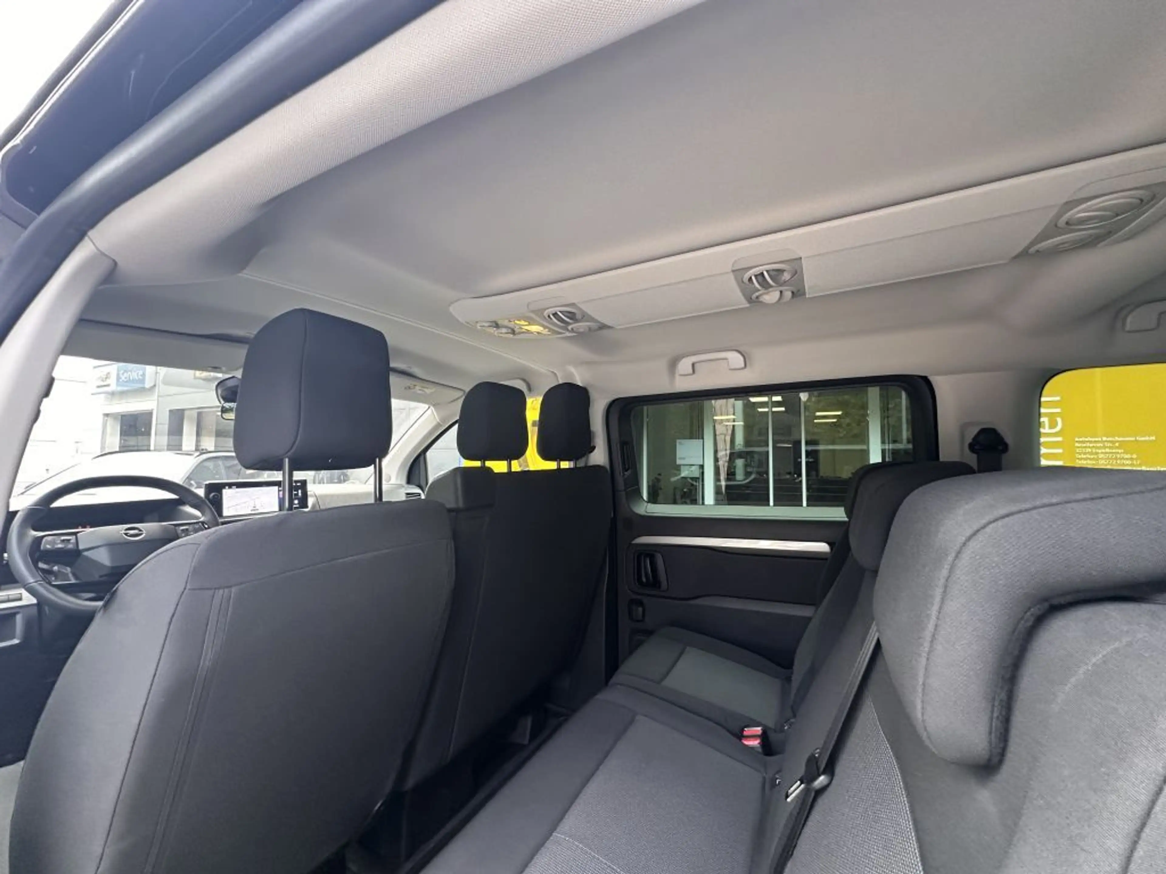 Opel Zafira 2.2 D XL Aut 132 kW Edition +AHK+9-SITZE+ — photo 11