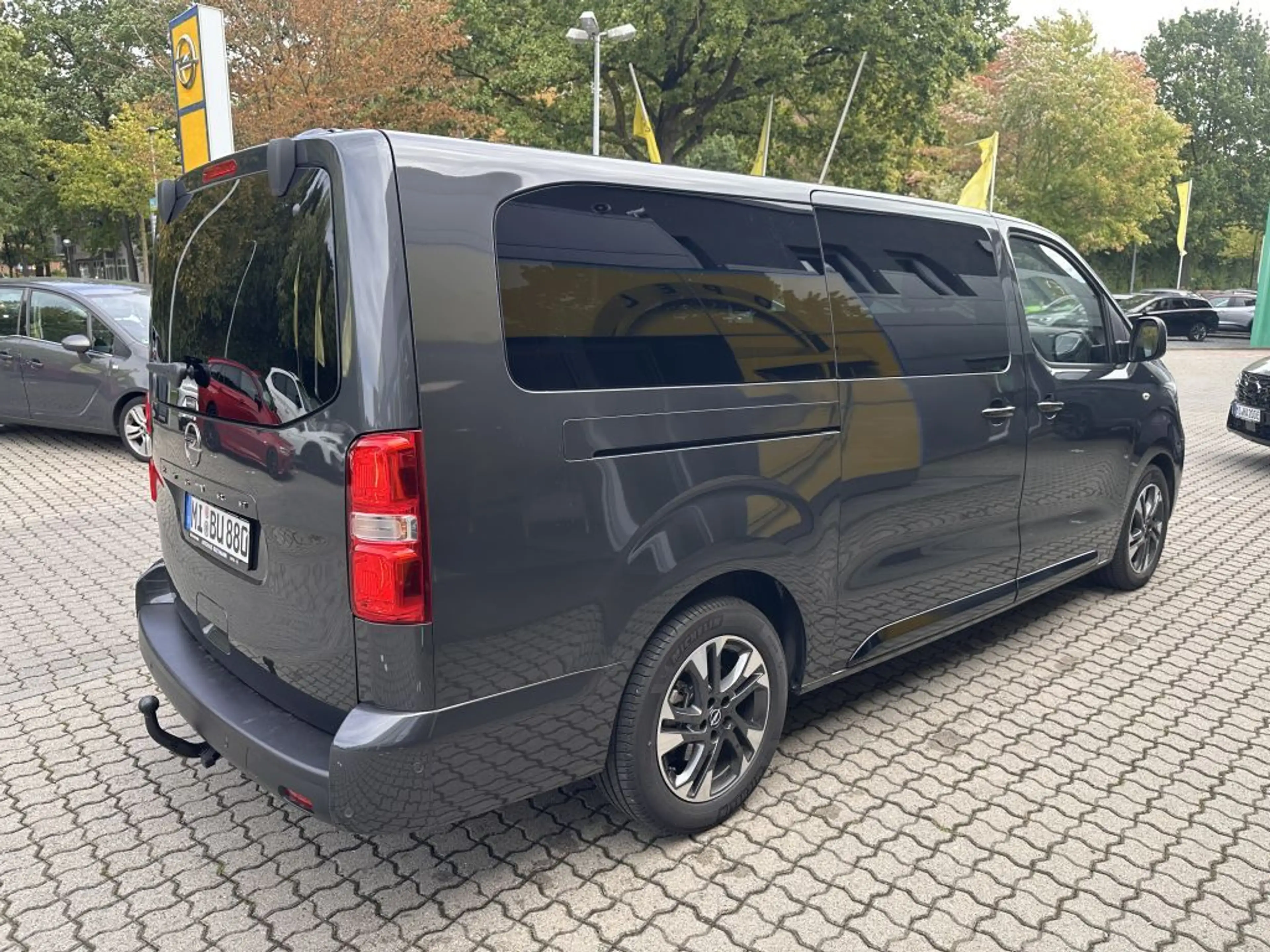 Opel Zafira 2.2 D XL Aut 132 kW Edition +AHK+9-SITZE+ — photo 4