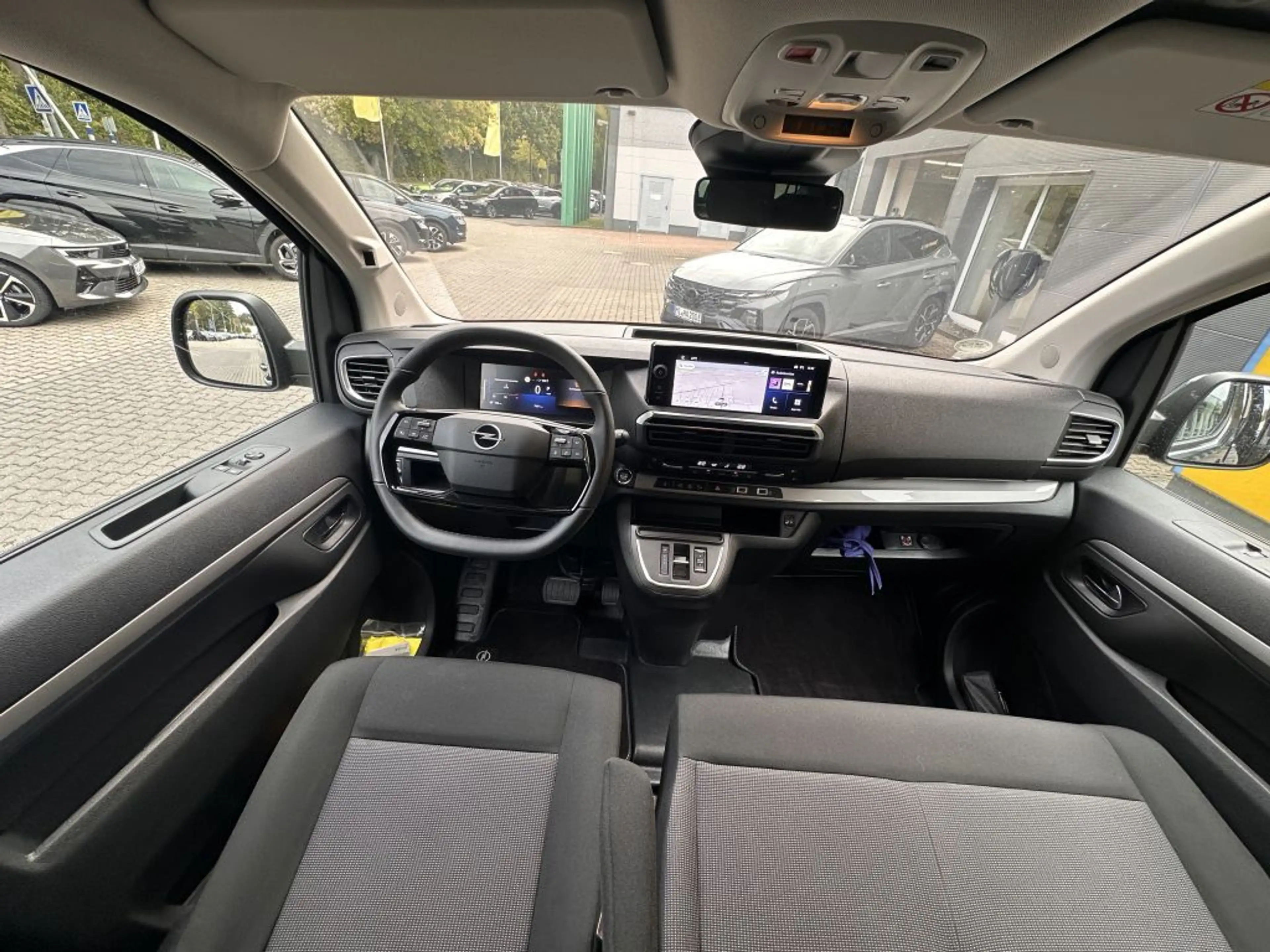 Opel Zafira 2.2 D XL Aut 132 kW Edition +AHK+9-SITZE+ — photo 10