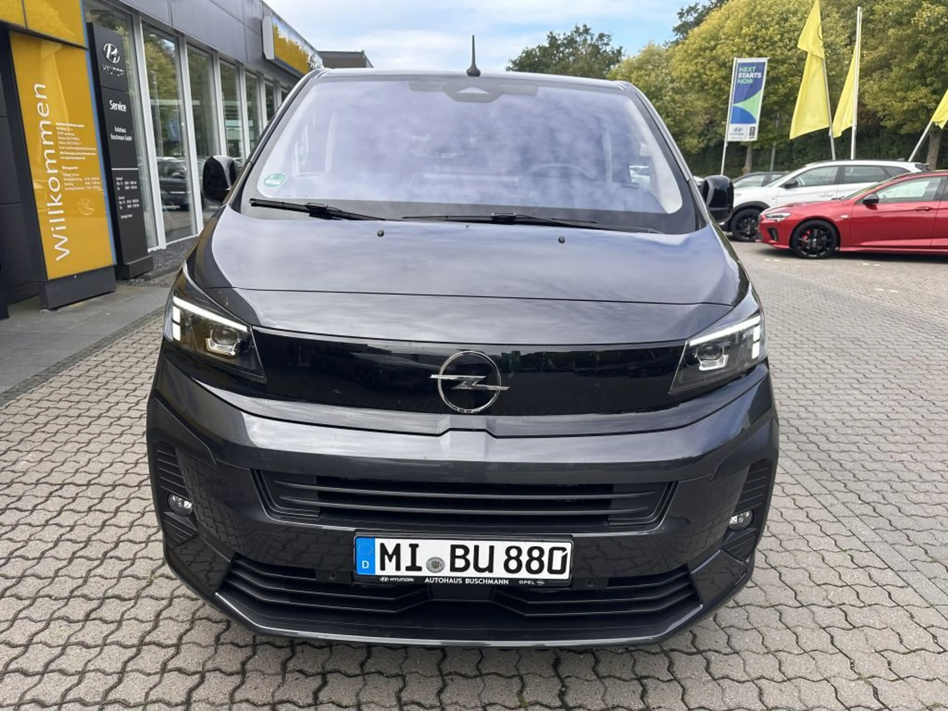 Opel Zafira 2.2 D XL Aut 132 kW Edition +AHK+9-SITZE+ — photo 2