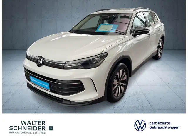 Volkswagen Tiguan 2.0 TDI DSG 4Motion Goal Navi LED Pano AH