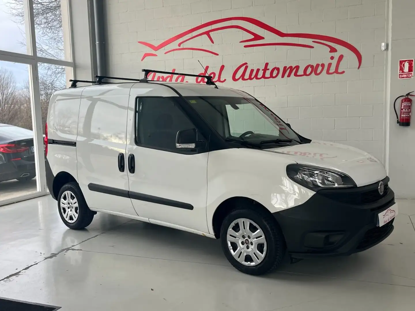 Fiat Cargo SX 1.3 Mjet 70 kW (95 CV) Blanc - 1