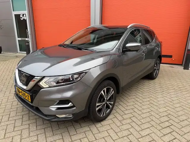 Nissan Qashqai 1.2 N-Connecta