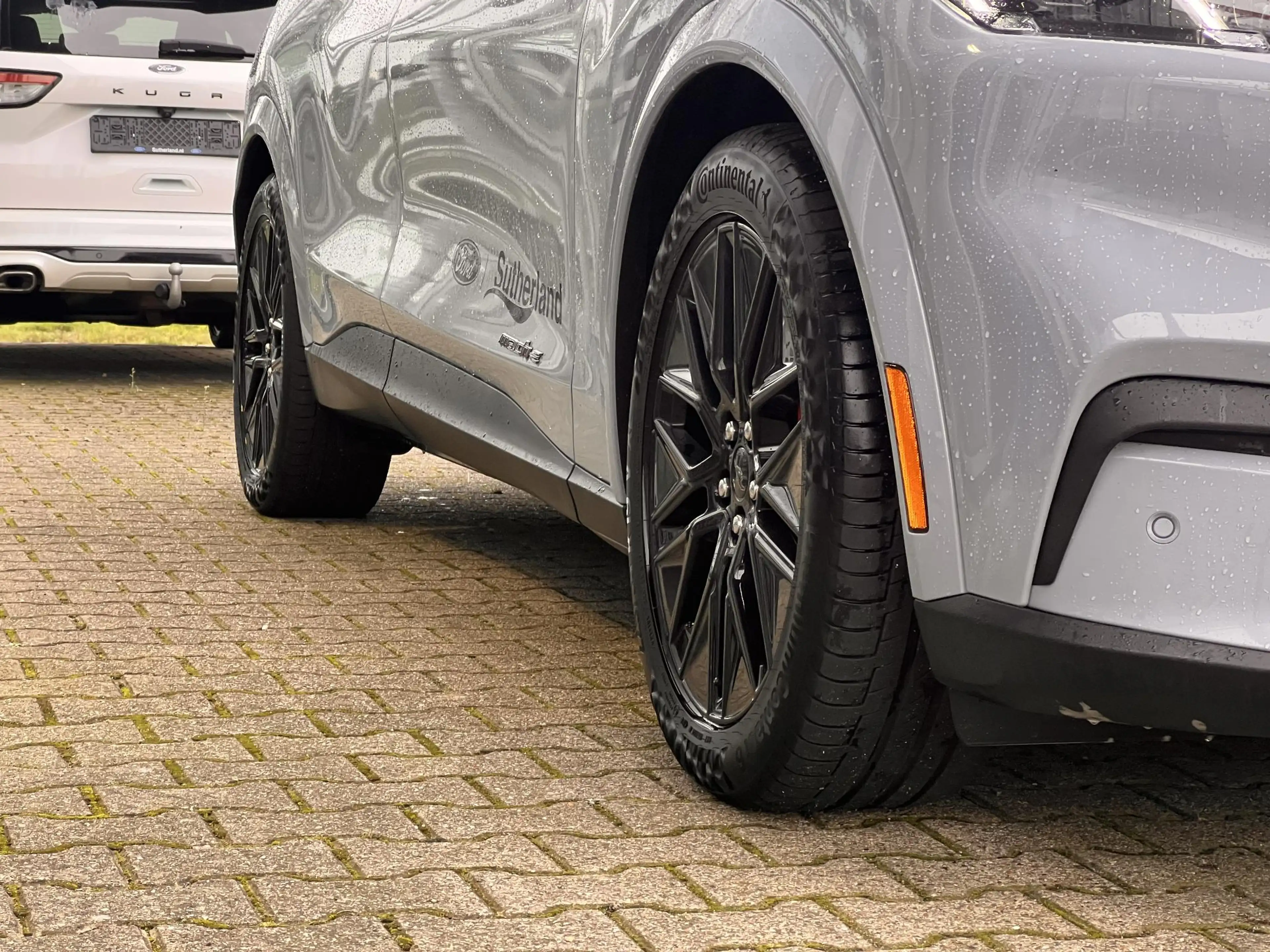 Ford Mustang Mach-E Extended Premium RWD 91 kWh 294pk | Tech pack Plus — photo 6