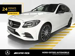 Mercedes-Benz C 200 4MATIC T Modell PANO PDC NIGHT TEMPOMAT