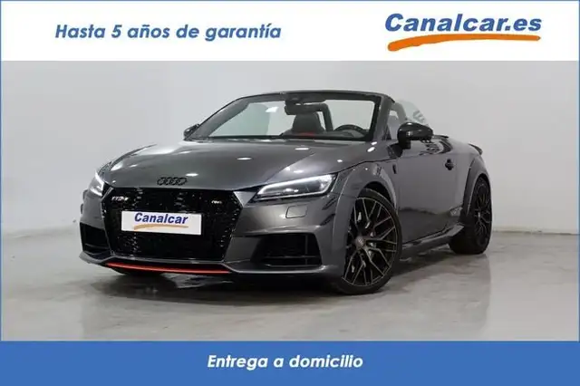 Audi TT Roadster 2.0 TFSI quattro S-Tronic