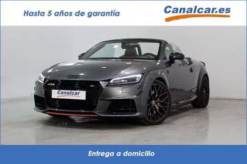 Roadster 2.0 TFSI quattro S-Tronic