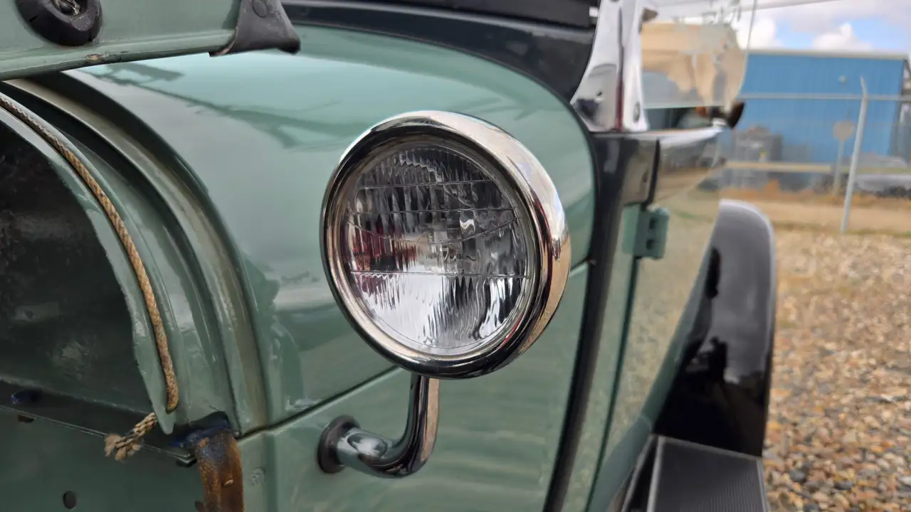 Ford Model A снимка Ford Model A