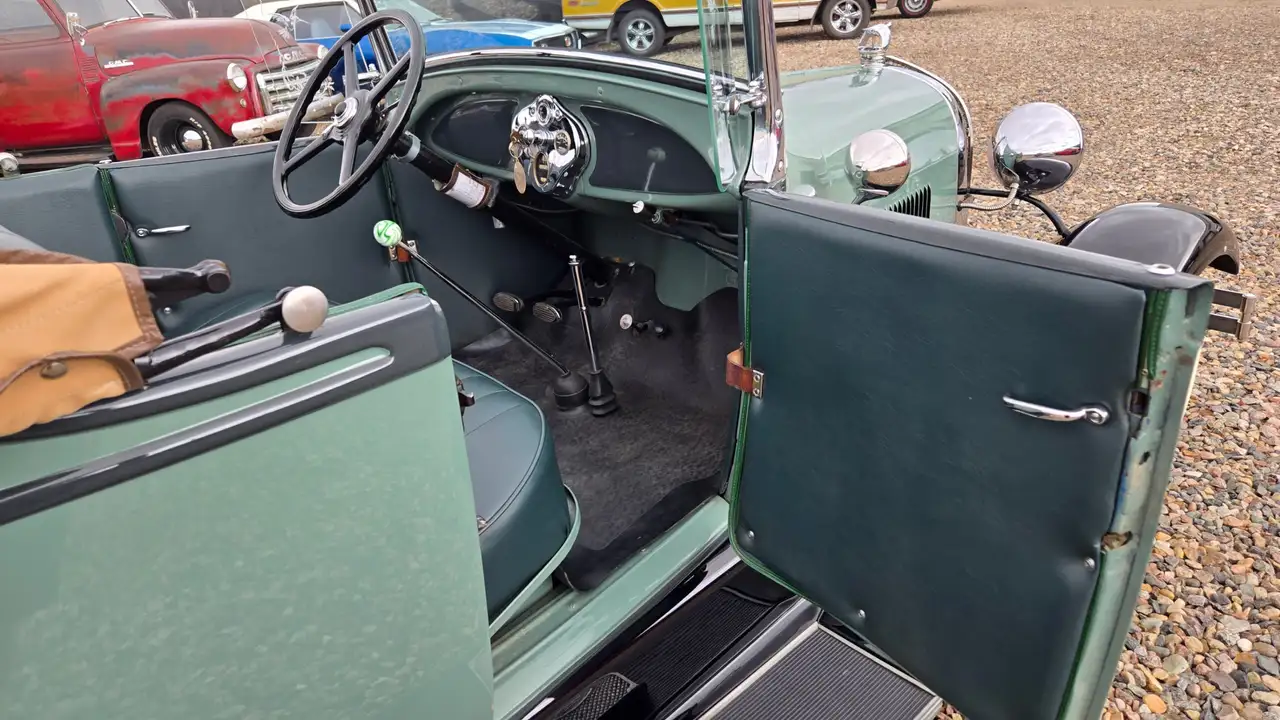 Ford Model A снимка Ford Model A