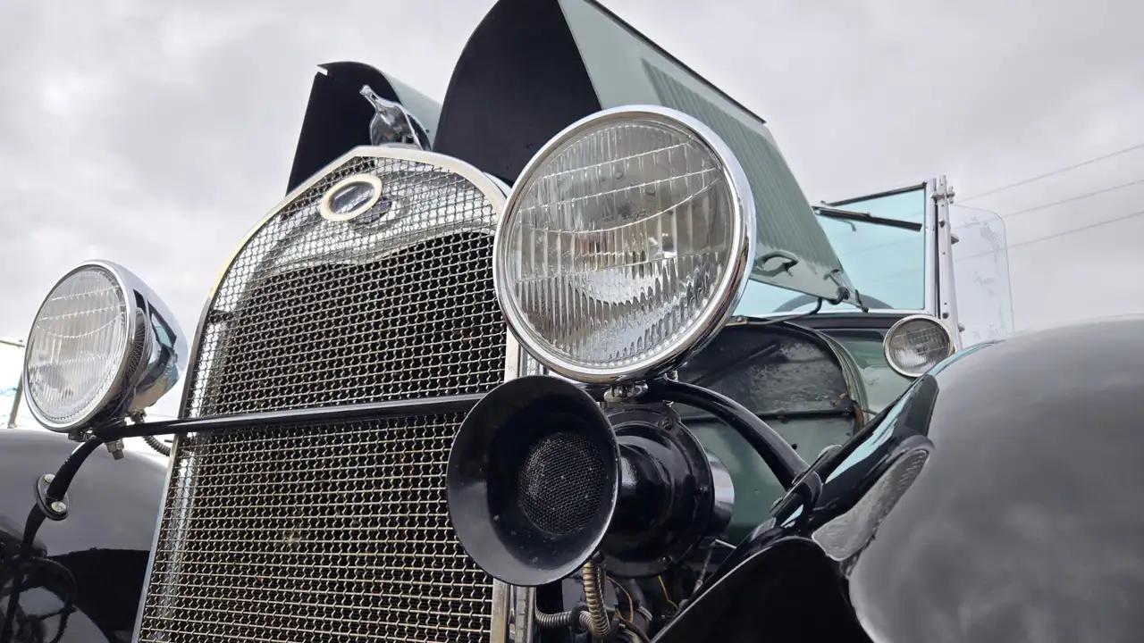 Ford Model A снимка Ford Model A