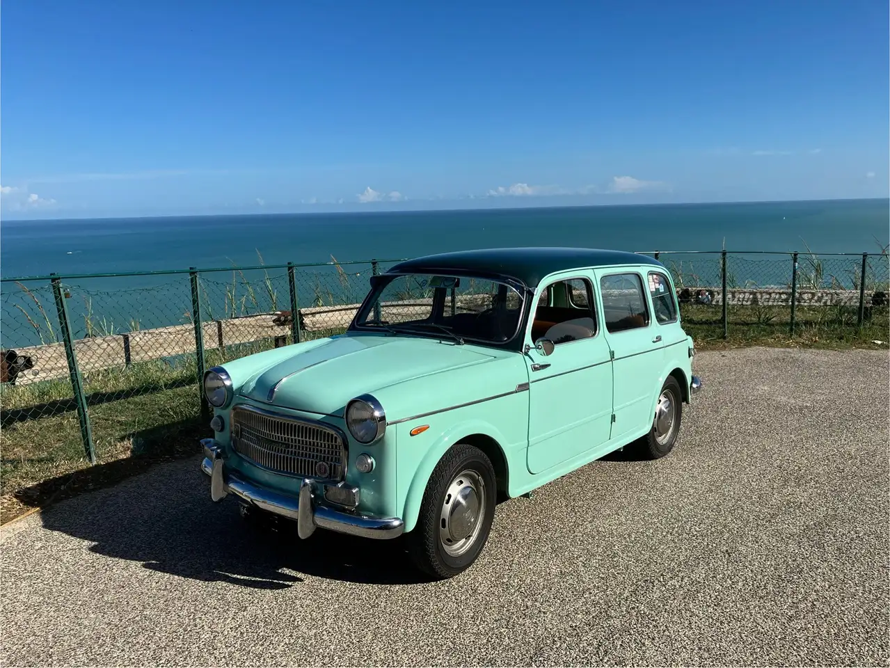 Fiat 1100 Familiare, foto 3
