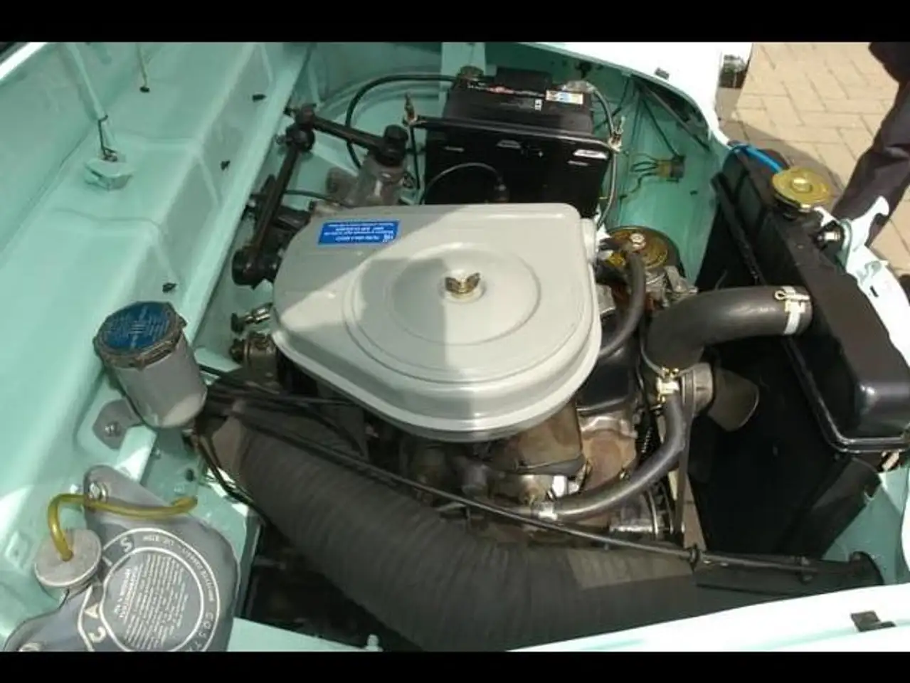 Fiat 1100 Familiare, foto 7
