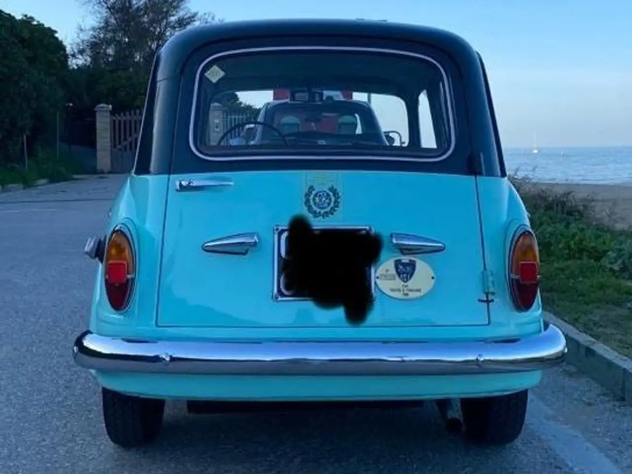 Fiat 1100 Familiare, foto 4