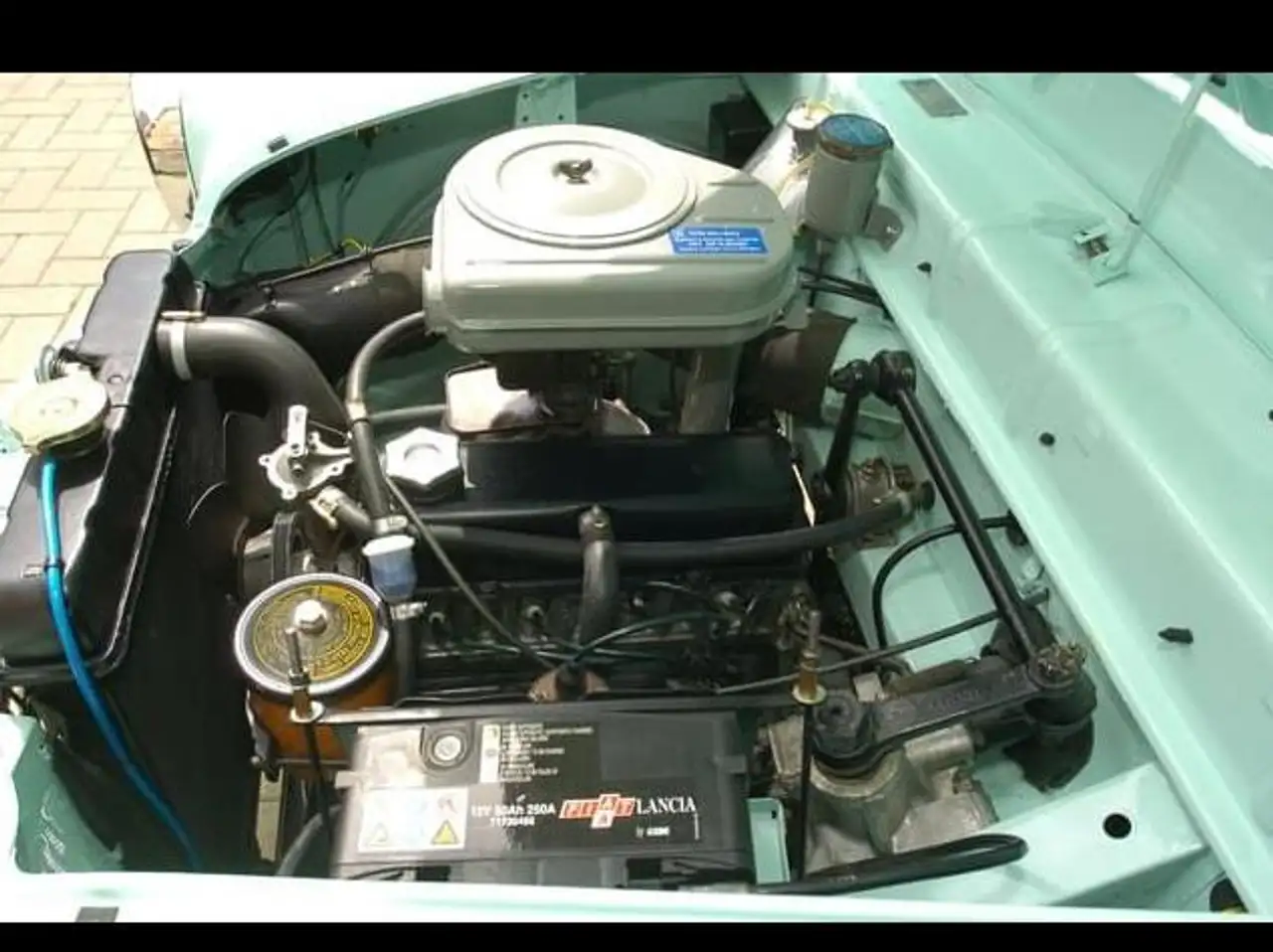 Fiat 1100 Familiare, foto 6