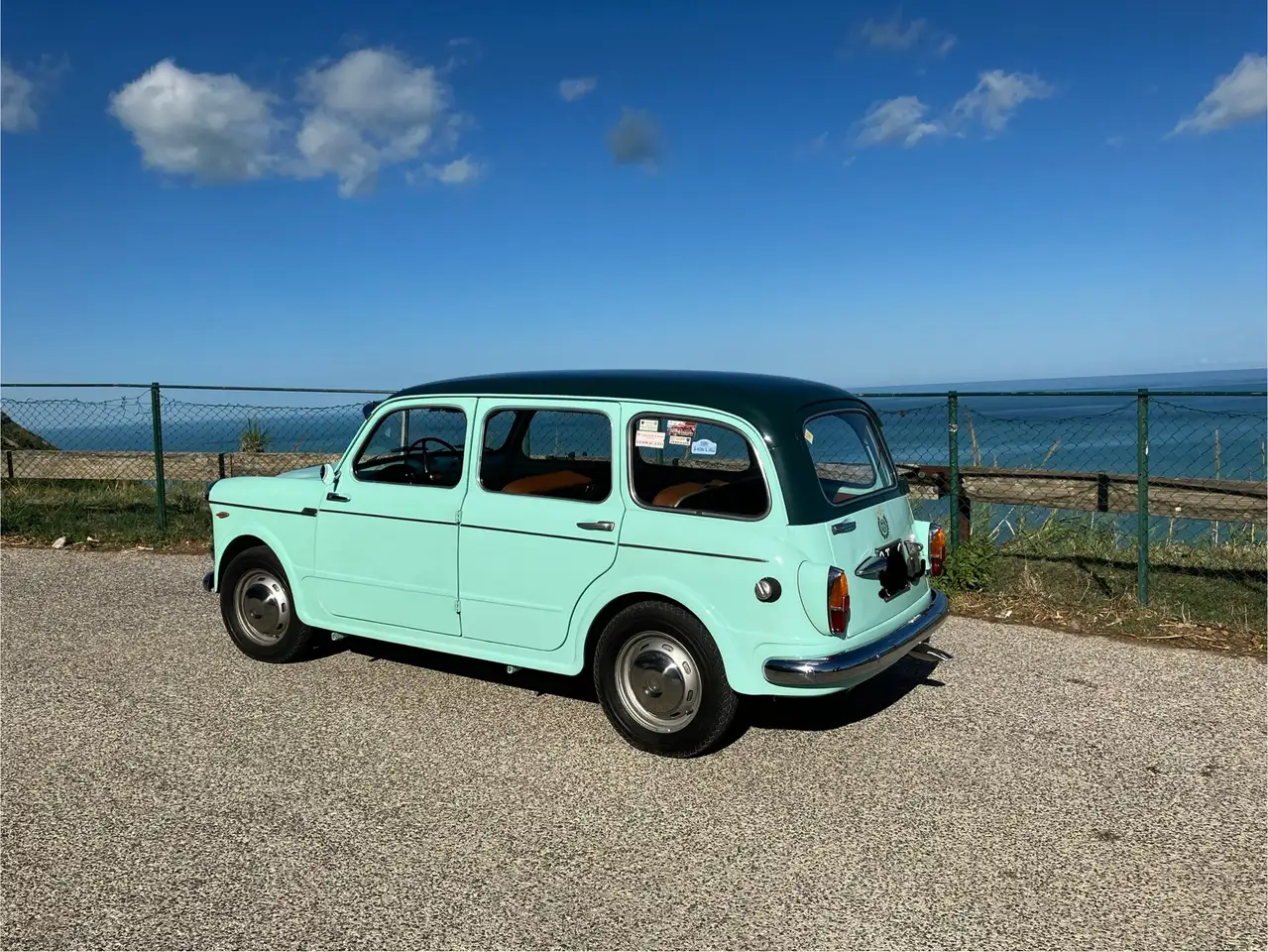 Fiat 1100 Familiare, foto 2
