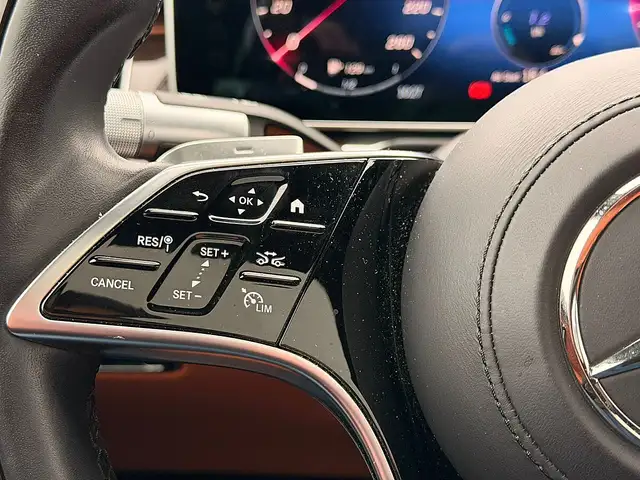 Mercedes-Benz S 350 d 4MATIC 9G-Tronic MOJAVE SILBER/ Exklusiv-LEDE... Ansicht 21